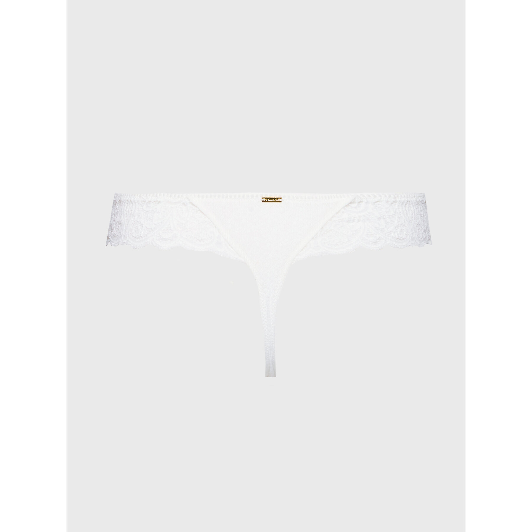 Selmark Chilot tanga Francesca 60901 Écru - Pled.ro