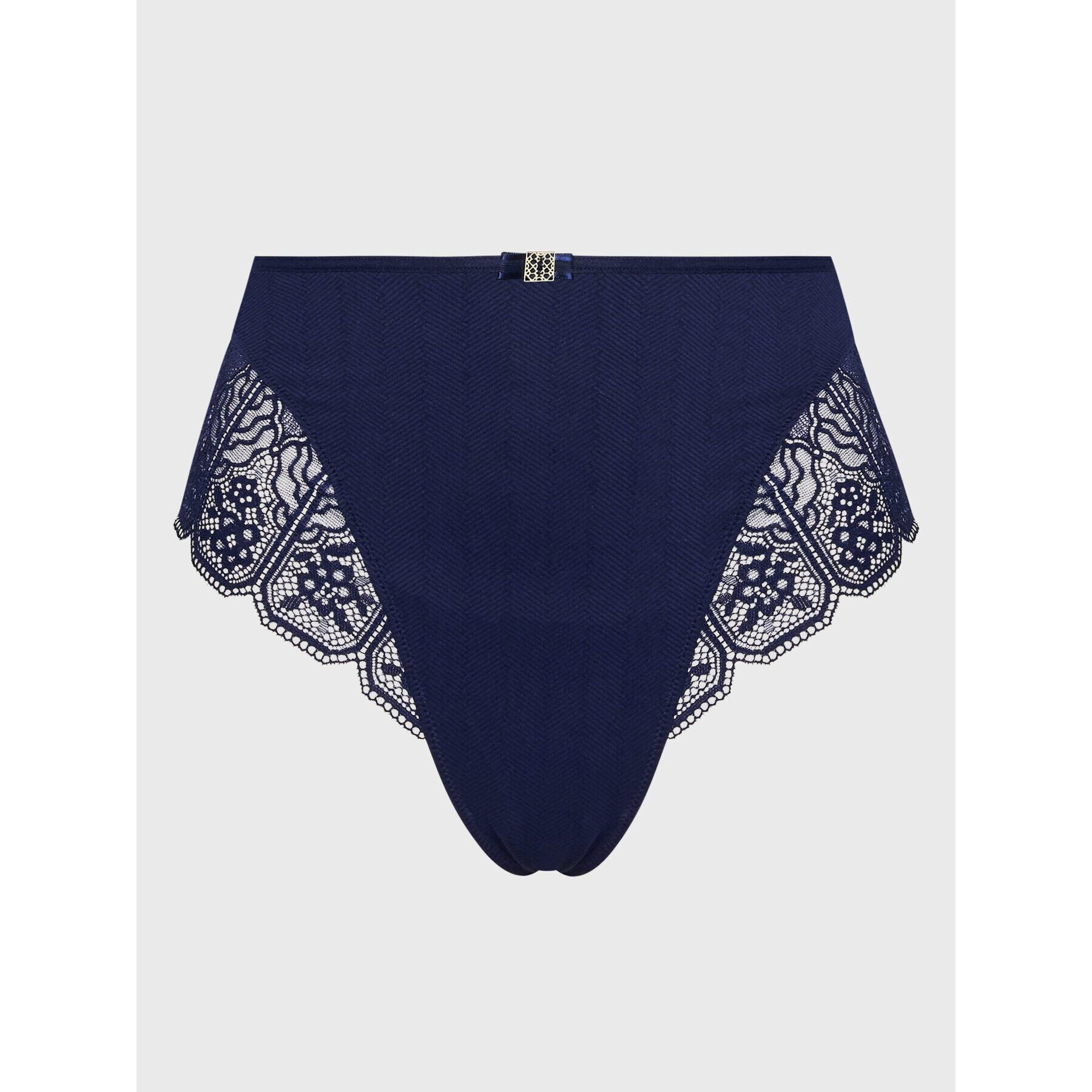 Selmark Chilot tanga Nicole 50906 Bleumarin - Pled.ro