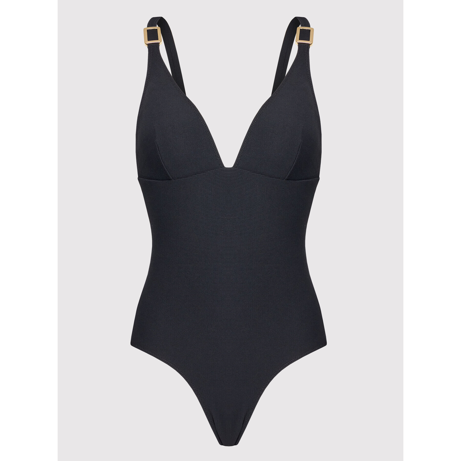 Selmark Costum de baie BF257 Negru - Pled.ro