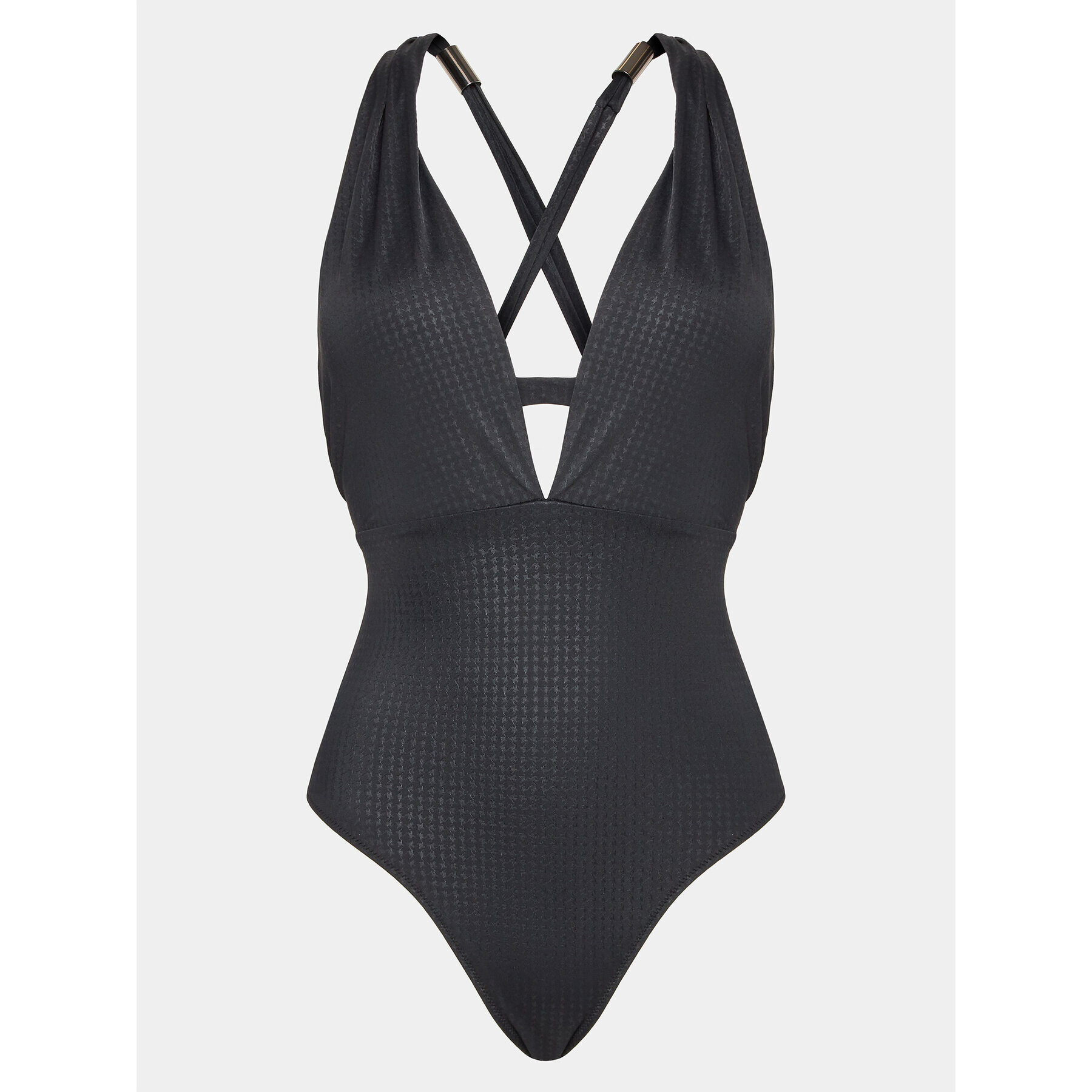 Selmark Costum de baie BH757 Negru - Pled.ro