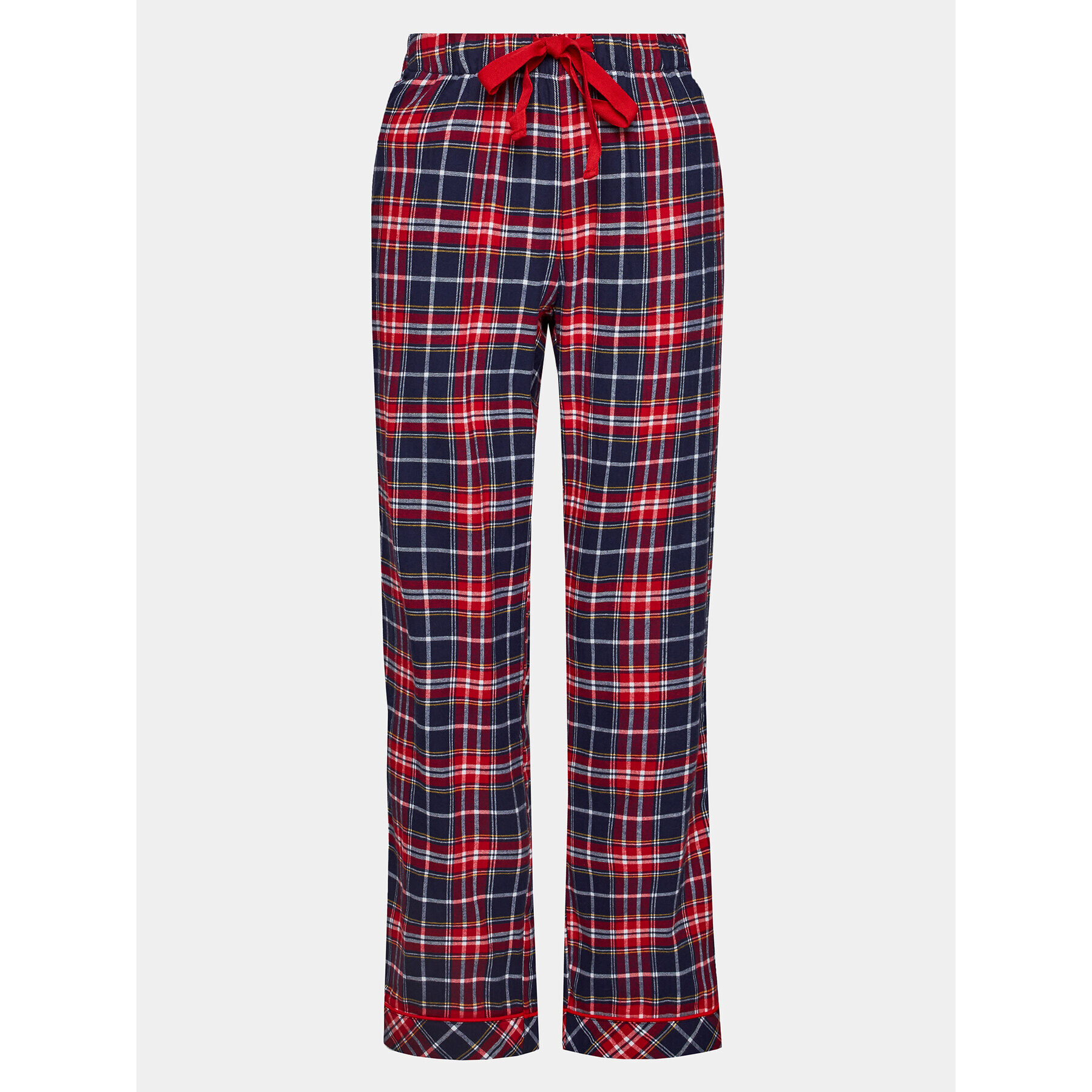 Selmark Pijama Big Family P7276 Roșu Regular Fit - Pled.ro