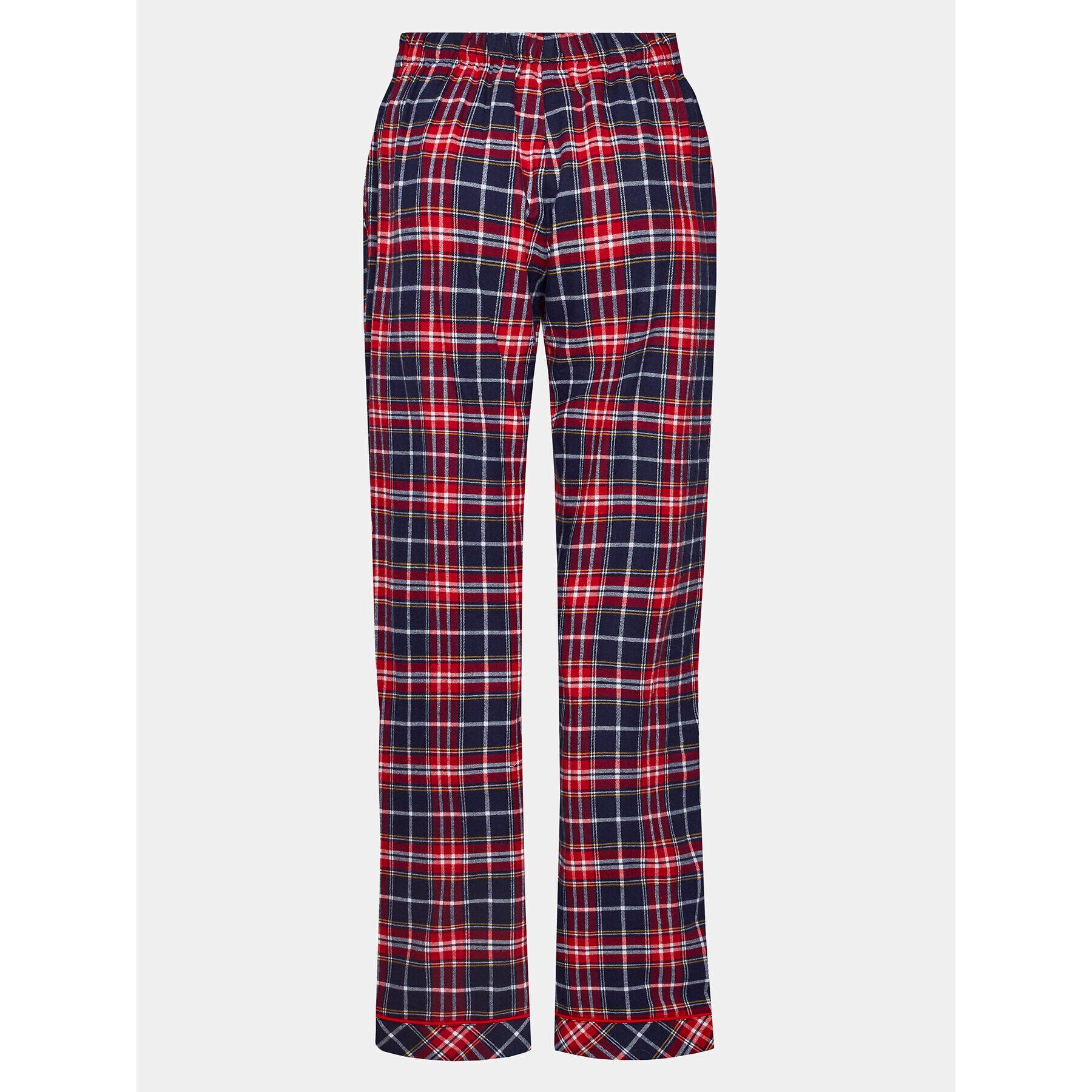 Selmark Pijama Big Family P7276 Roșu Regular Fit - Pled.ro