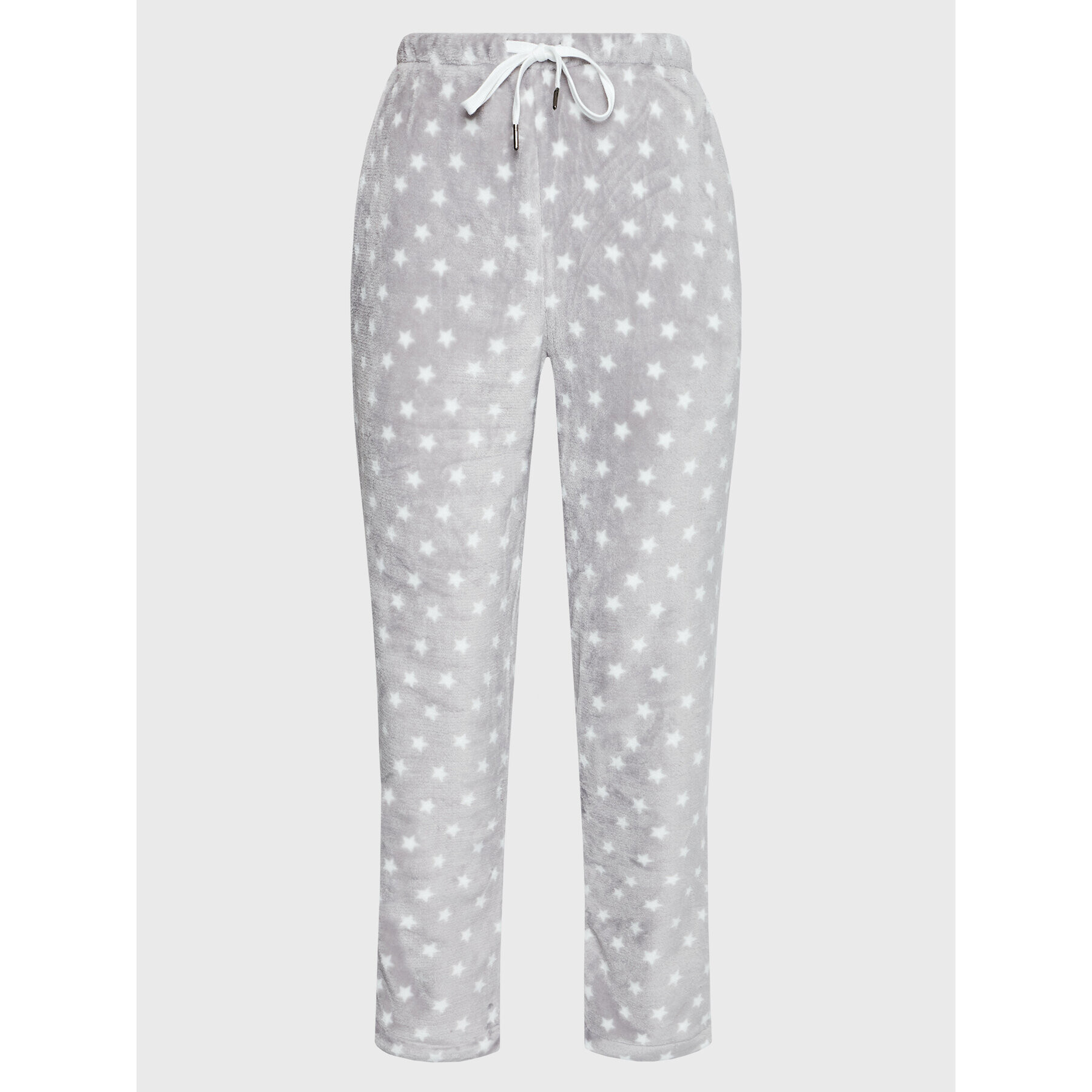 Selmark Pijama P4373 Gri Regular Fit - Pled.ro