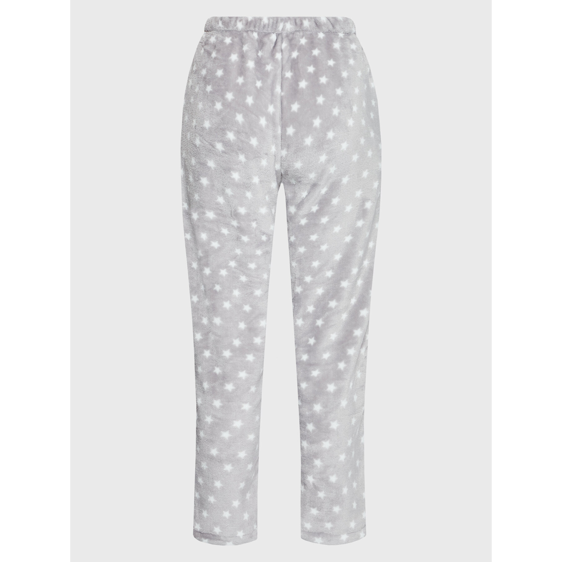 Selmark Pijama P4373 Gri Regular Fit - Pled.ro