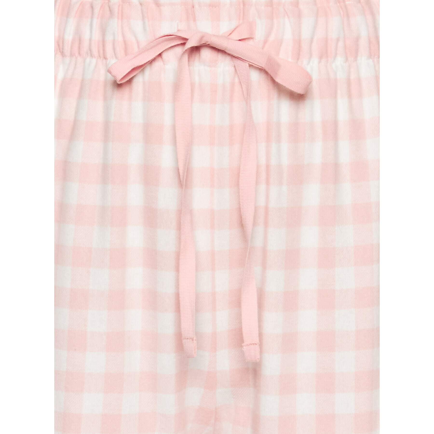 Selmark Pijama Vichy P3973 Roz Regular Fit - Pled.ro