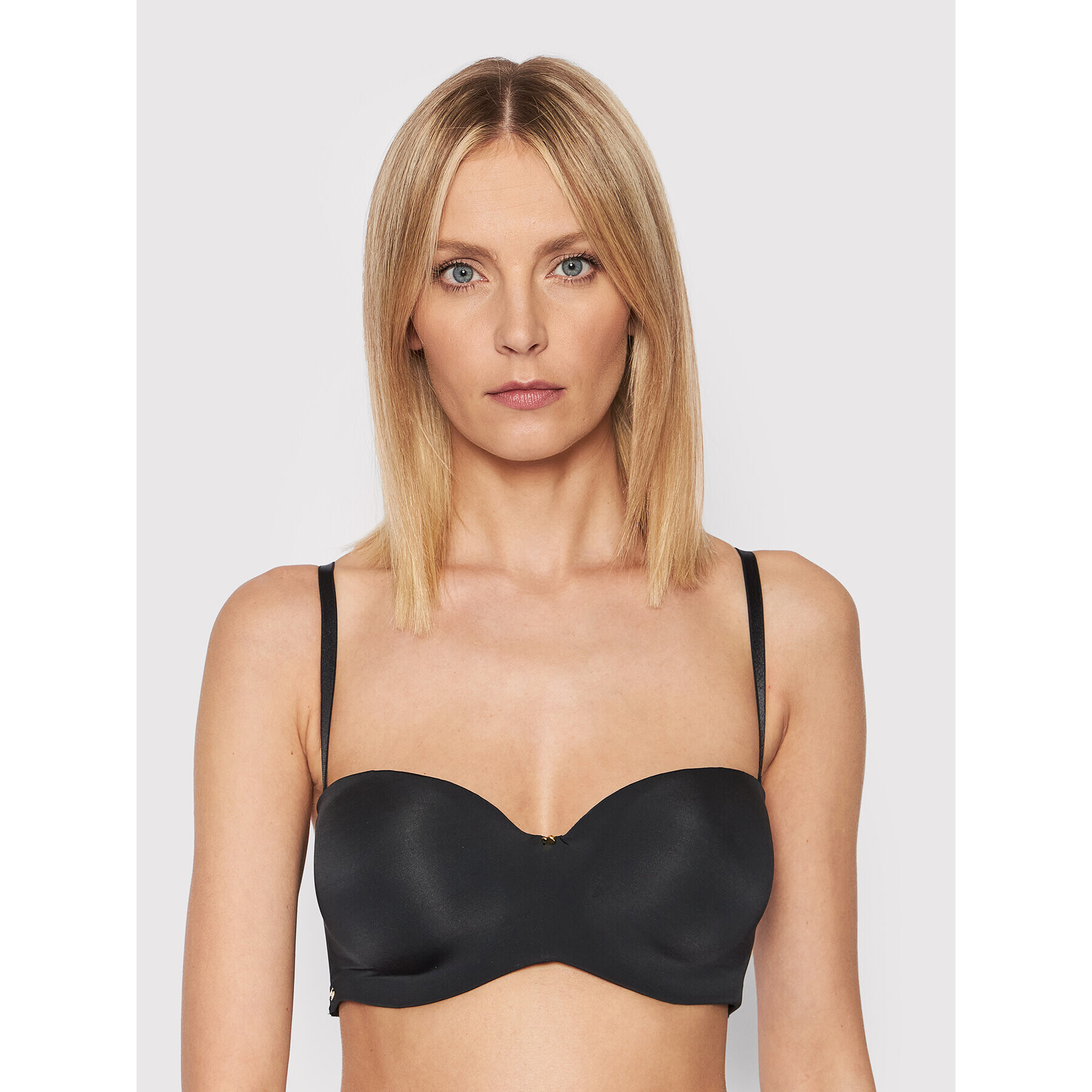 Selmark Sutien Bardot Etna 10516 Negru - Pled.ro