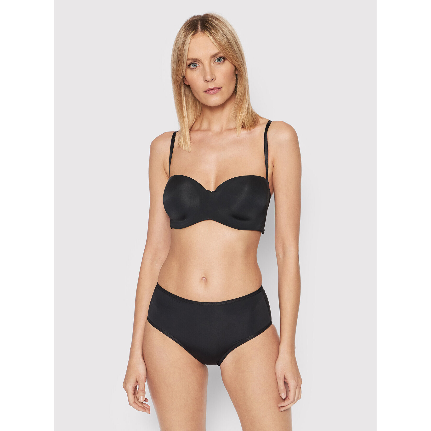 Selmark Sutien Bardot Etna 10516 Negru - Pled.ro