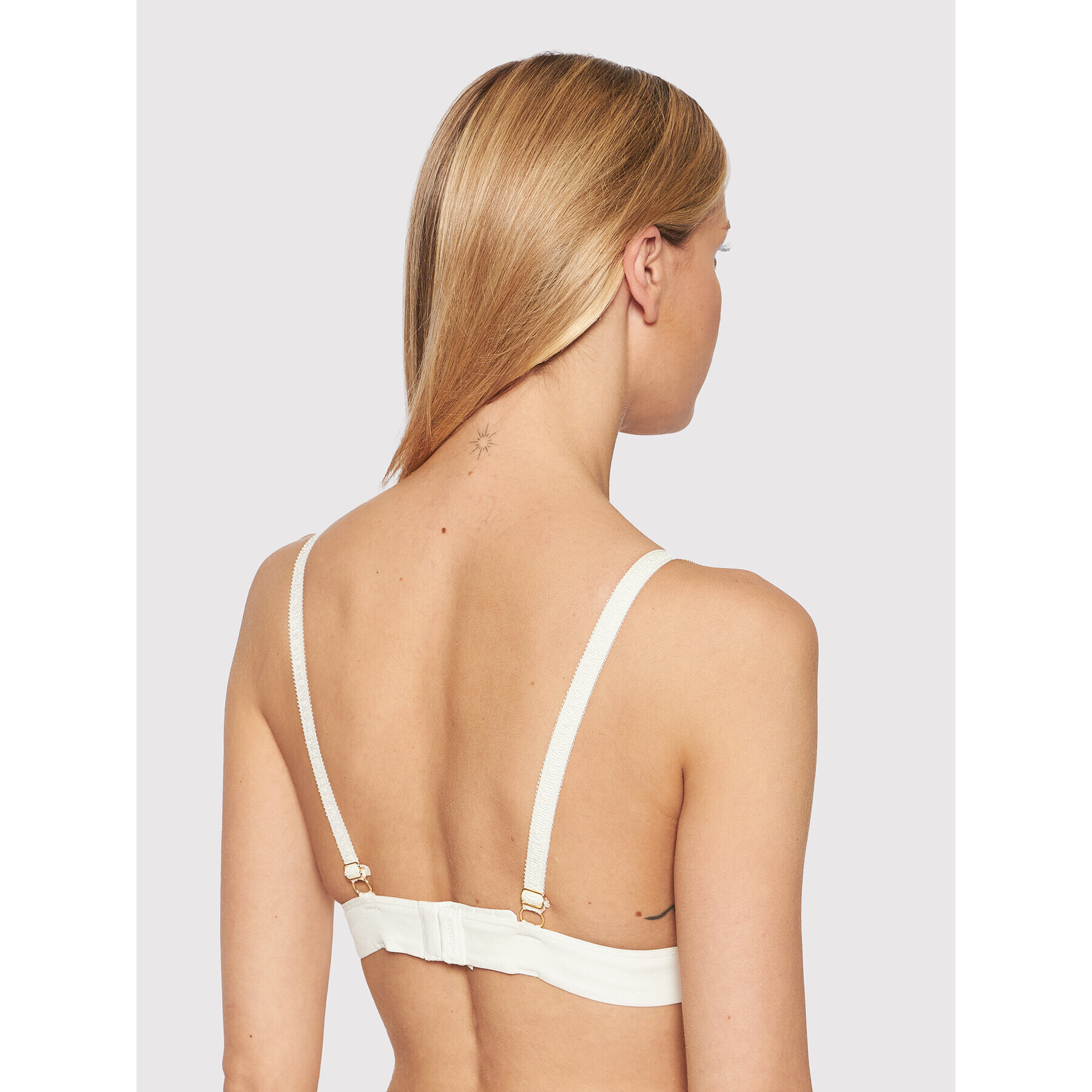 Selmark Sutien Bralette Filipa 30910 Bej - Pled.ro