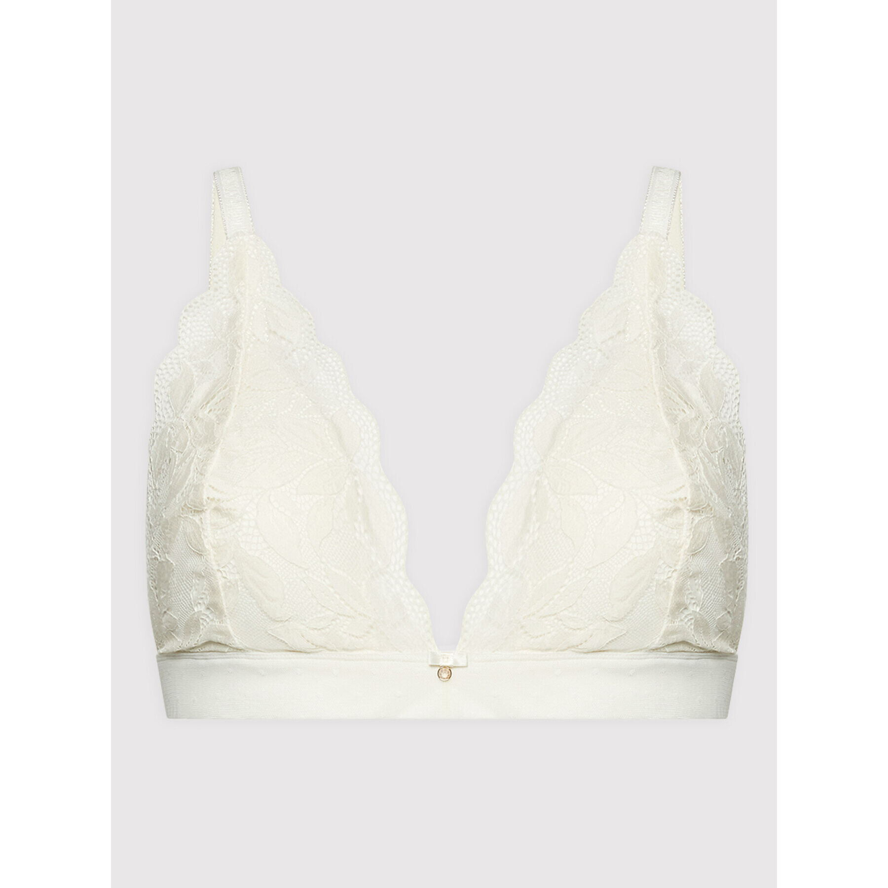 Selmark Sutien Bralette Filipa 30910 Bej - Pled.ro