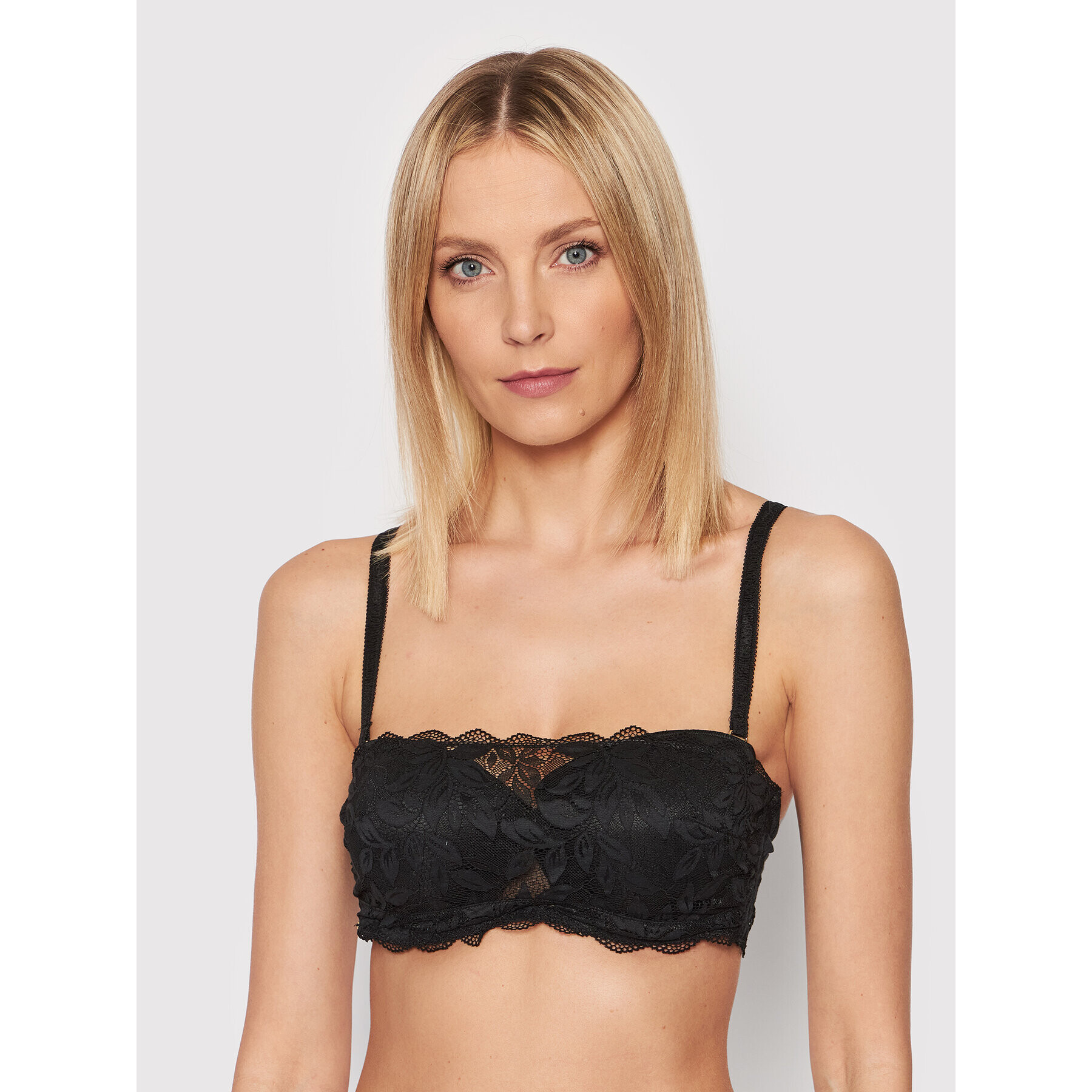 Selmark Sutien cu armătură Filipa 30936 Negru - Pled.ro