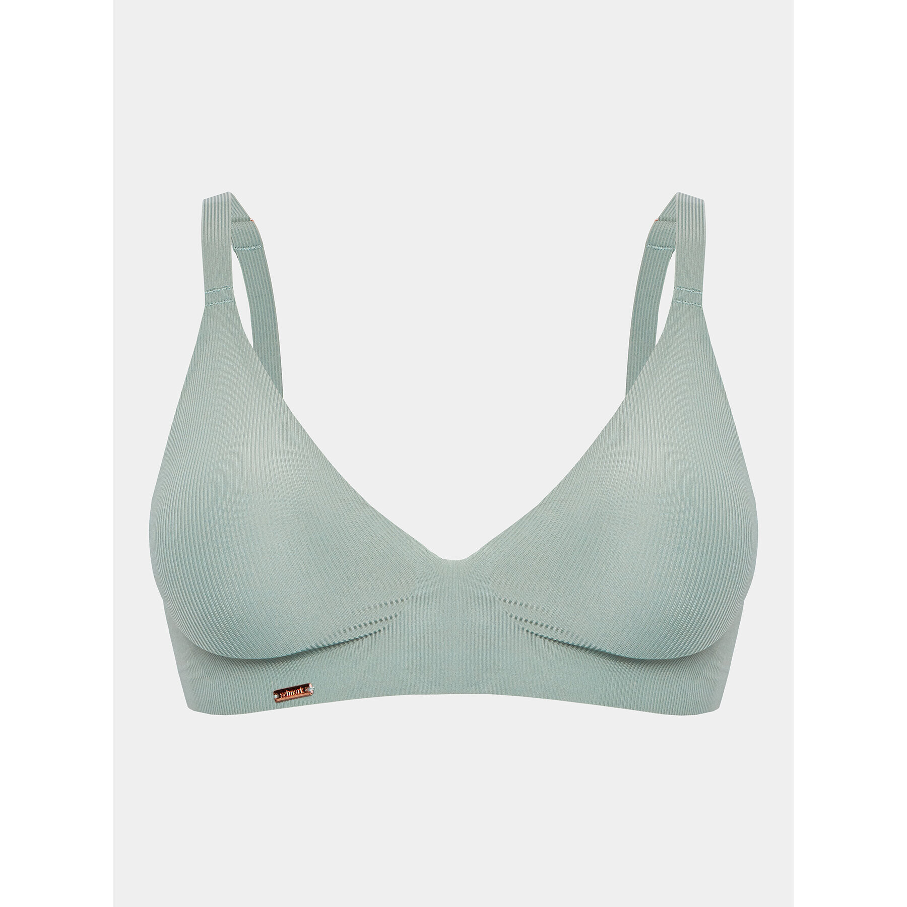 Selmark Sutien fără armătură One 10615 Verde - Pled.ro