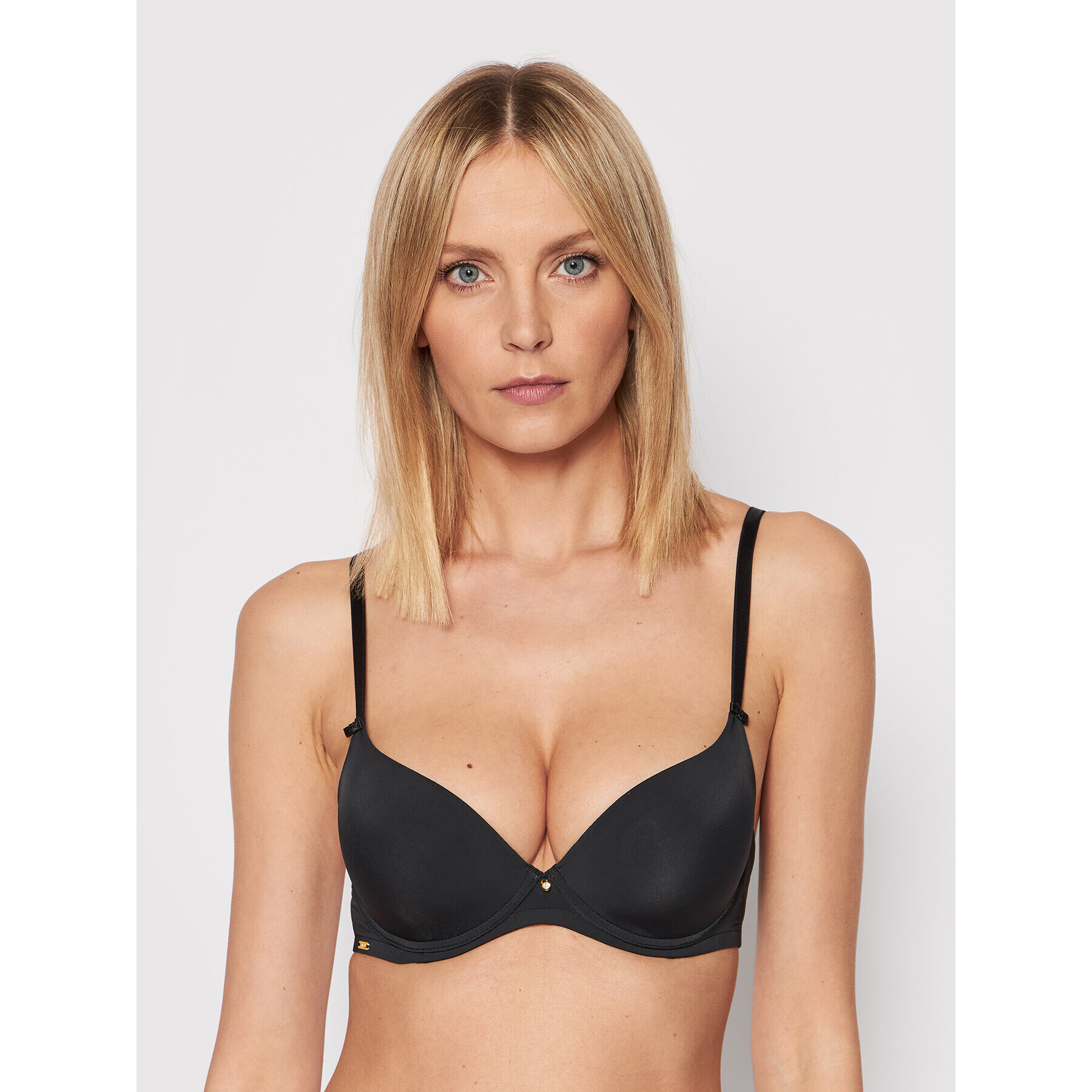 Selmark Sutien Push-up Etna 10513 Negru - Pled.ro