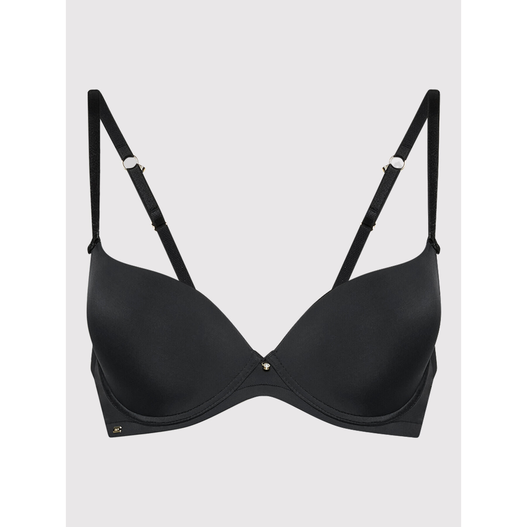 Selmark Sutien Push-up Etna 10513 Negru - Pled.ro