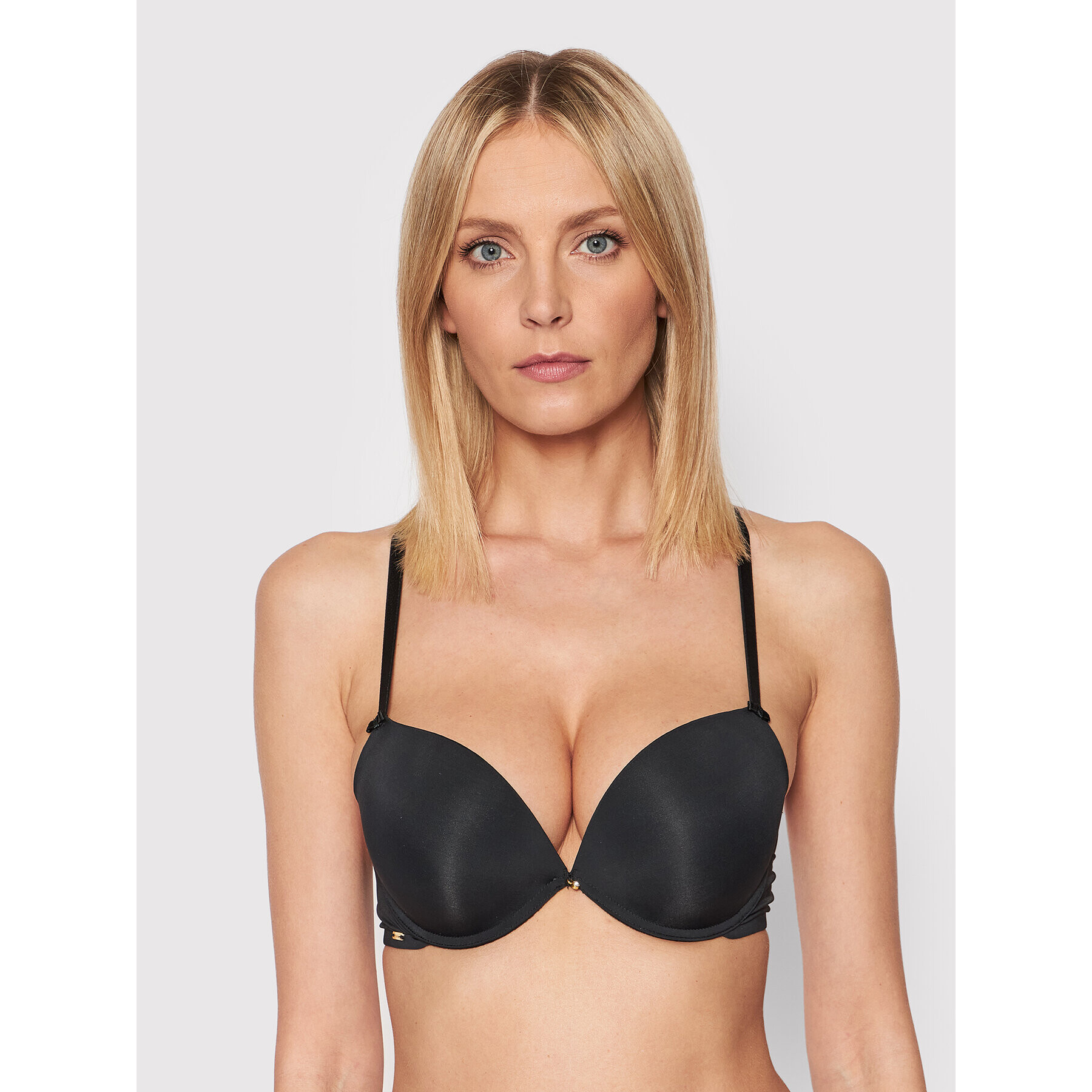 Selmark Sutien Push-up Etna 10529 Negru - Pled.ro