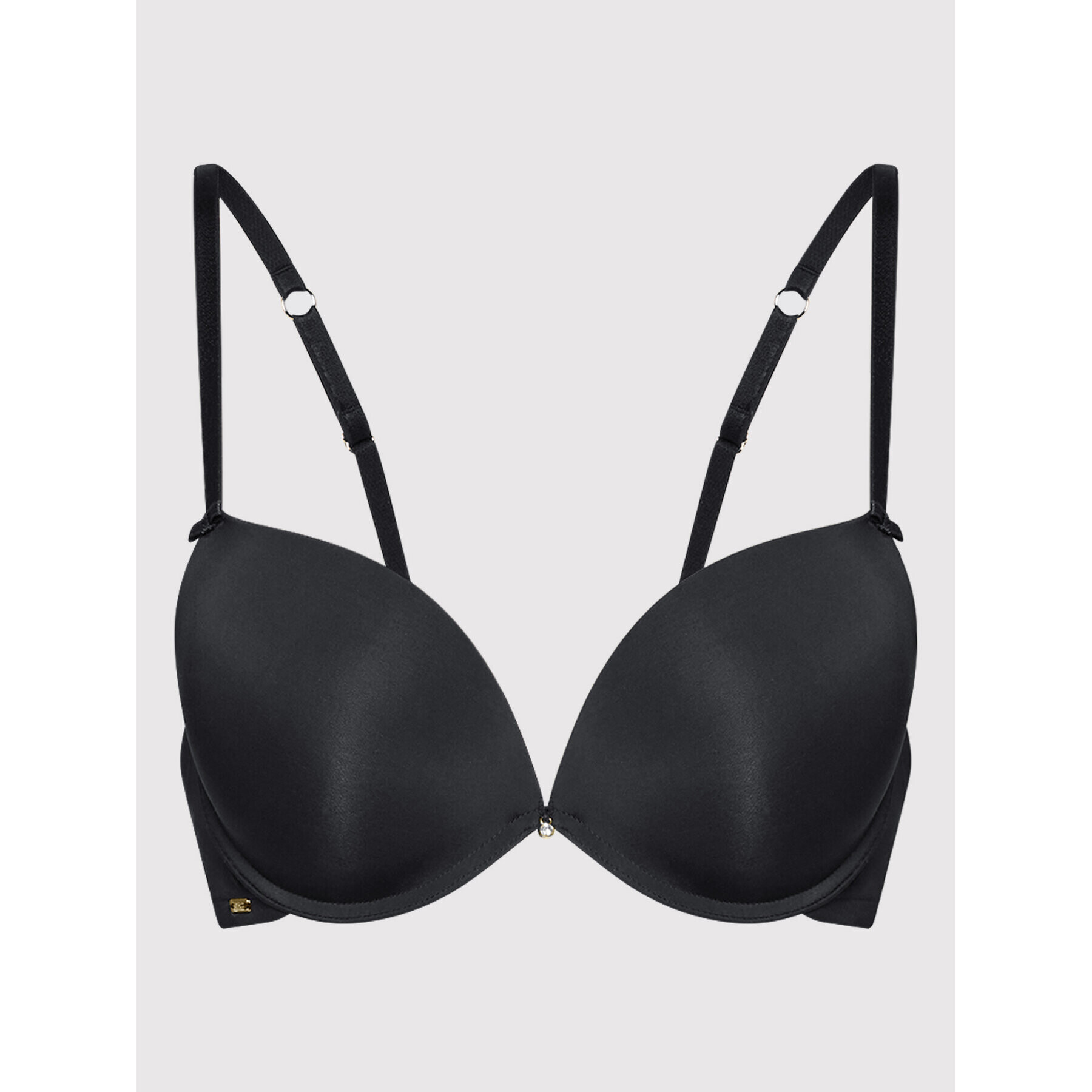 Selmark Sutien Push-up Etna 10529 Negru - Pled.ro