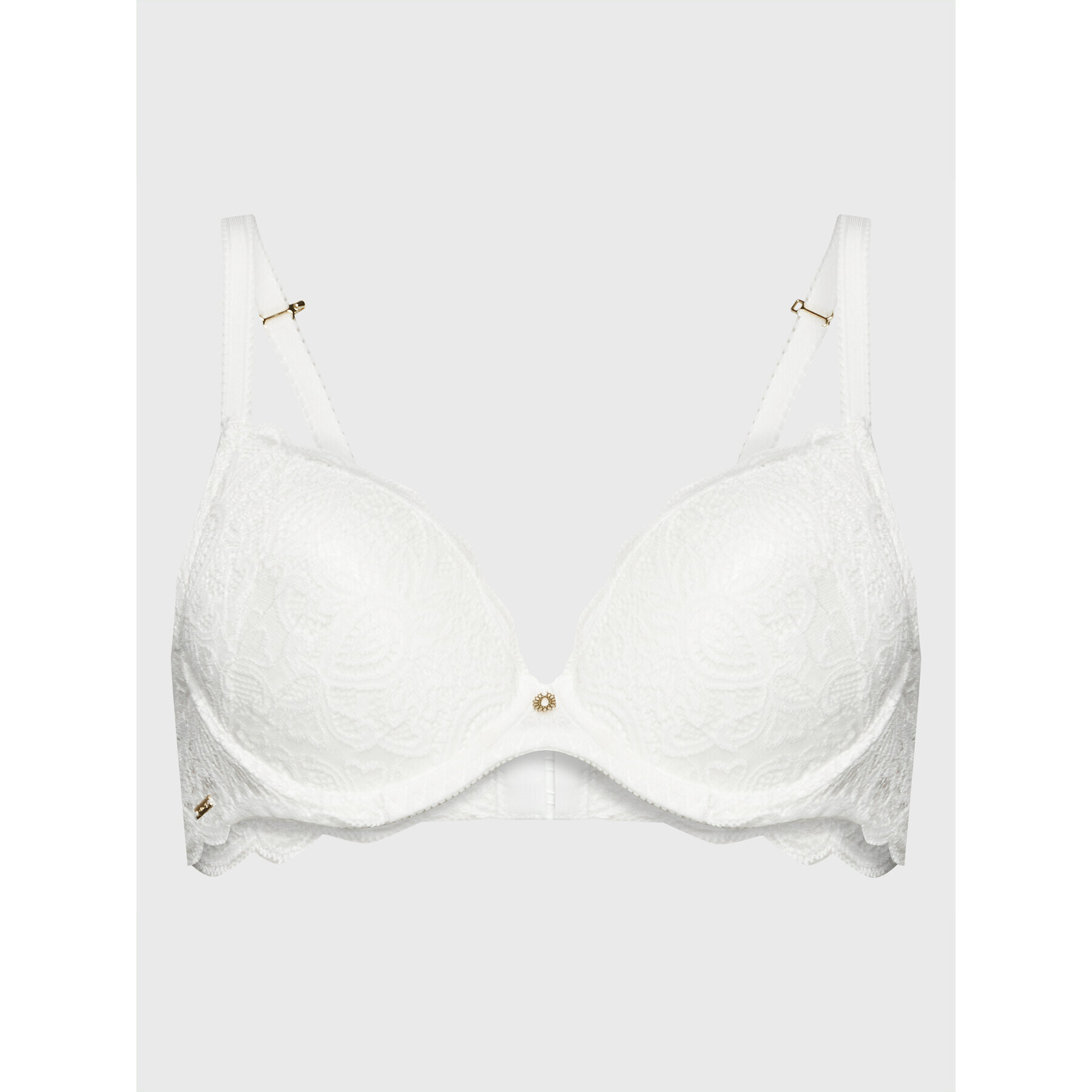 Selmark Sutien Push-up Francesca 60913 Écru - Pled.ro