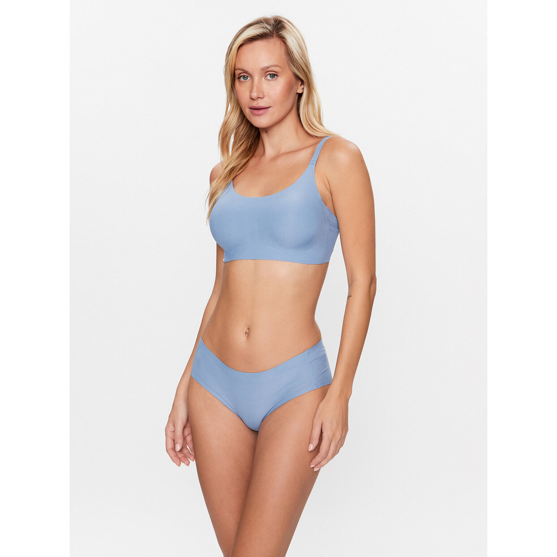 Selmark Sutien top One 10630 Albastru - Pled.ro