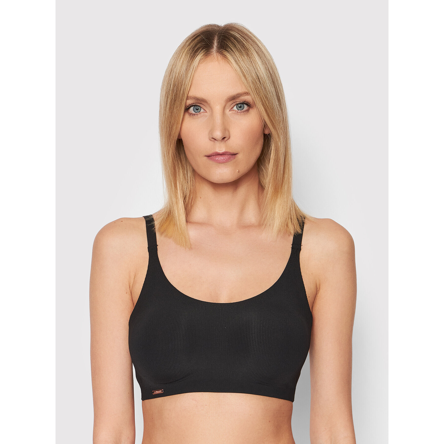 Selmark Sutien top One 10630 Negru - Pled.ro