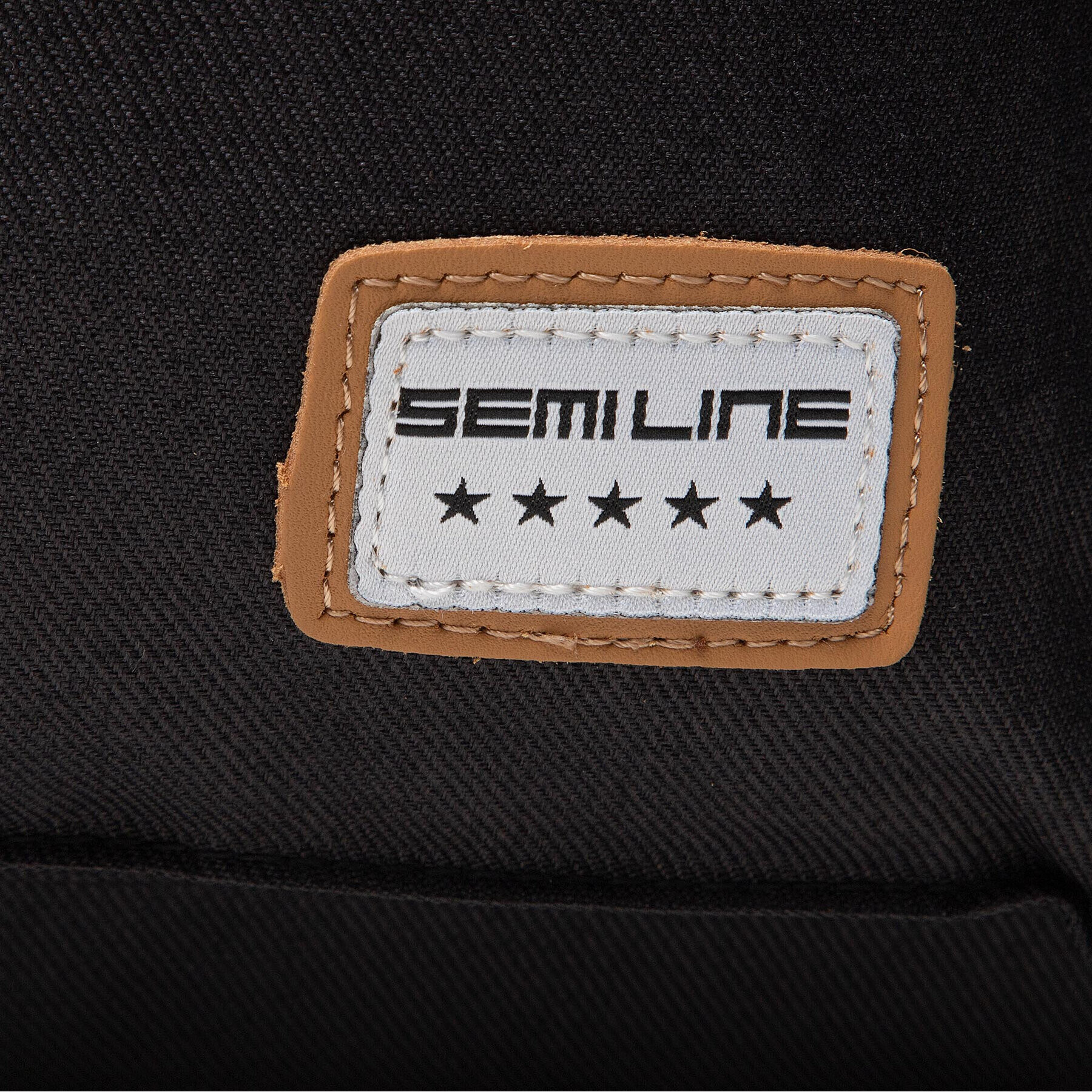 Semi Line Rucsac L2002 Negru - Pled.ro