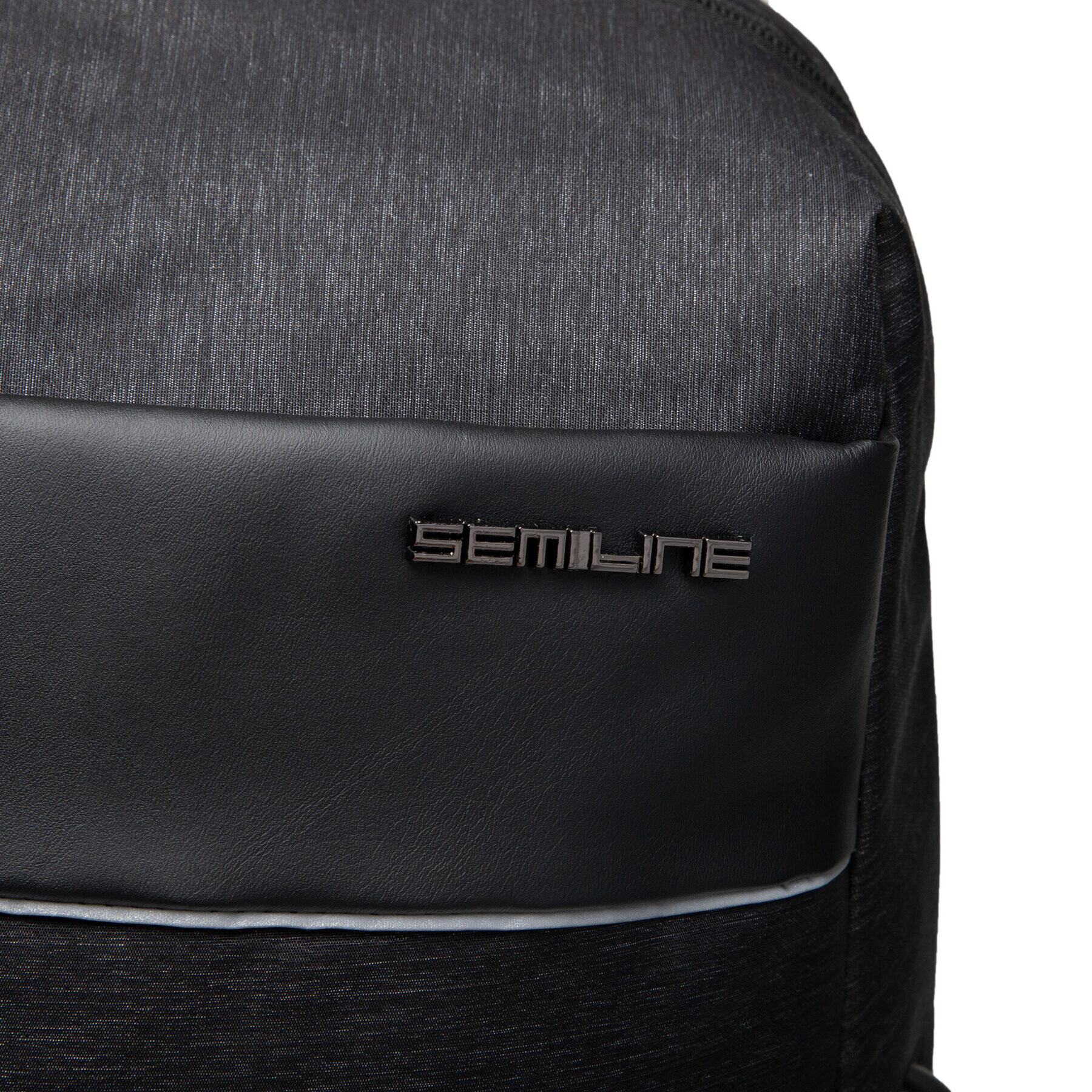 Semi Line Rucsac P8008 Negru - Pled.ro