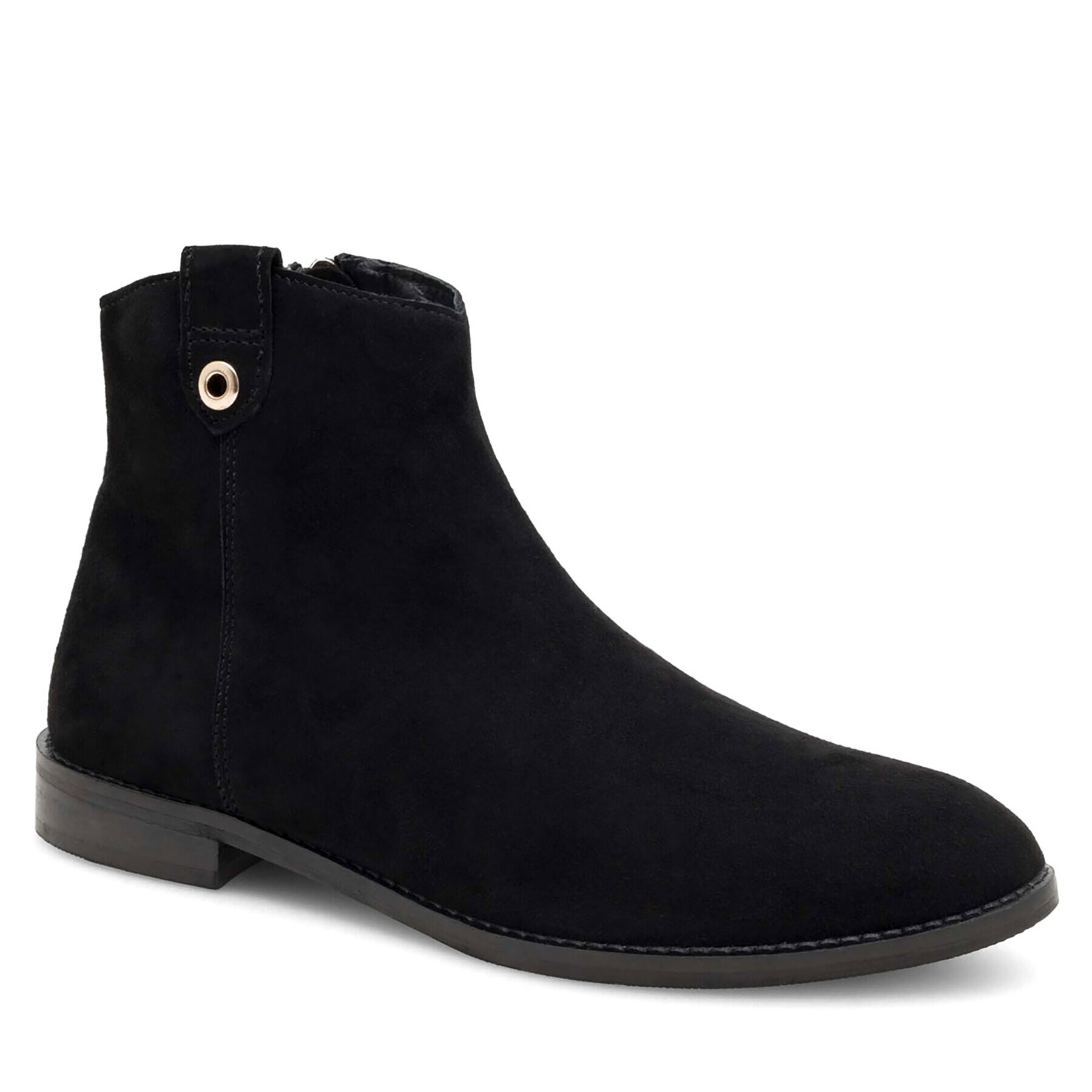 Sergio Bardi Botine ARC-C1008-03SB Negru - Pled.ro