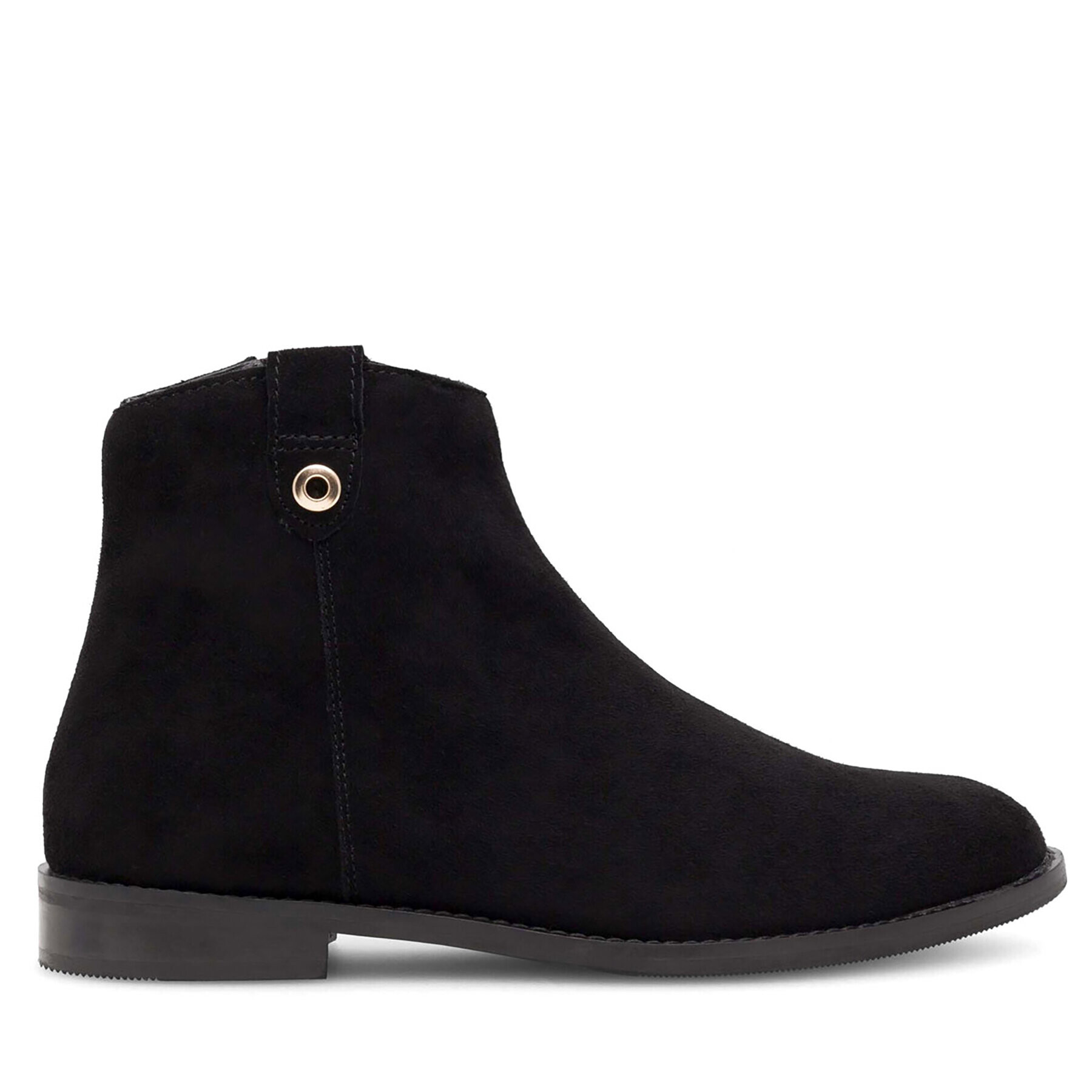 Sergio Bardi Botine ARC-C1008-03SB Negru - Pled.ro