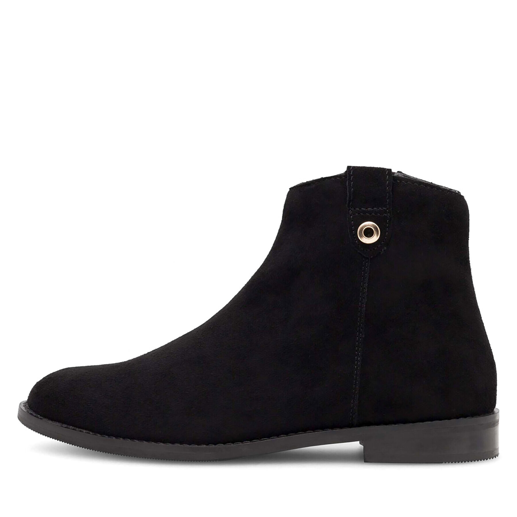 Sergio Bardi Botine ARC-C1008-03SB Negru - Pled.ro