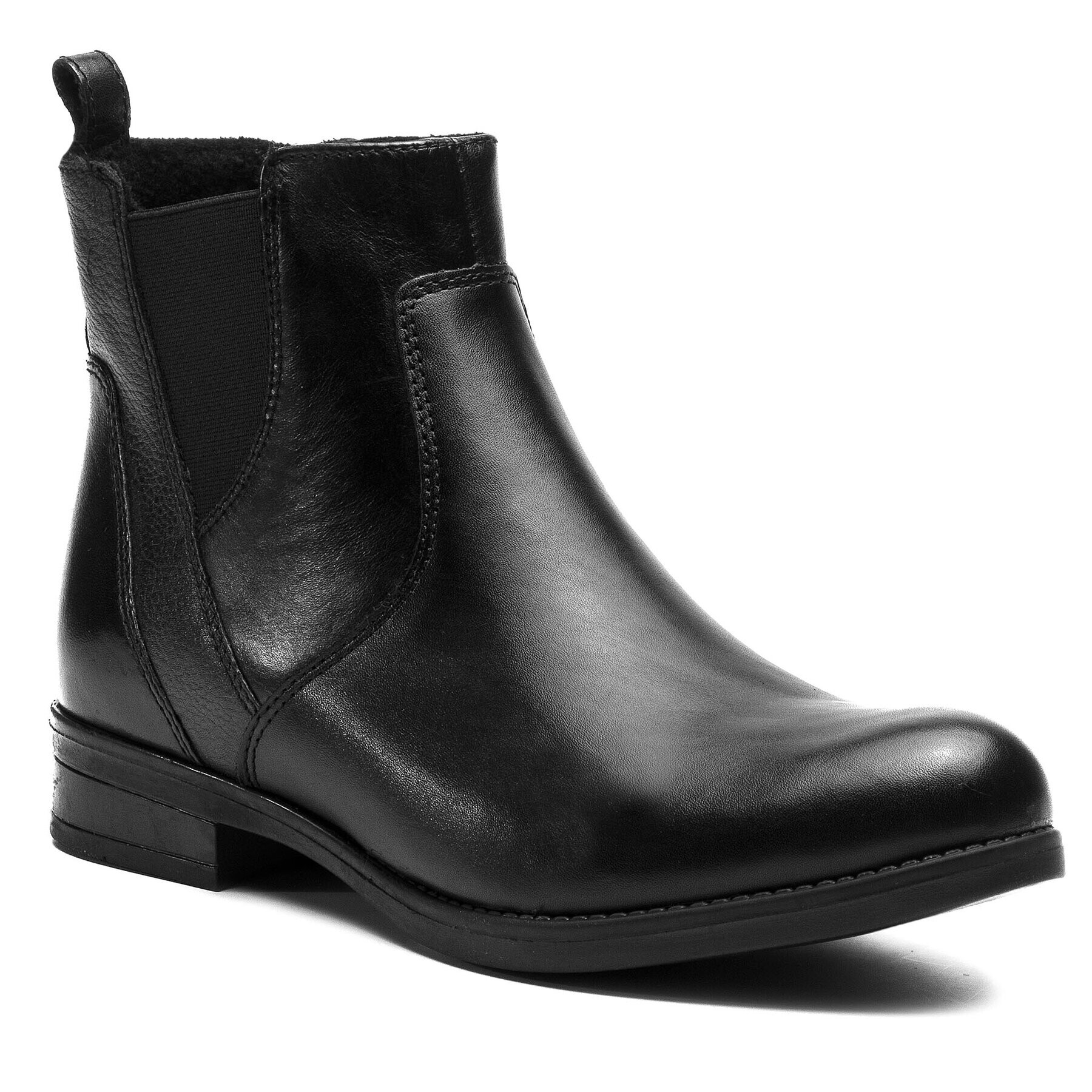 Sergio Bardi Botine Arguello FW127353018CC Negru - Pled.ro