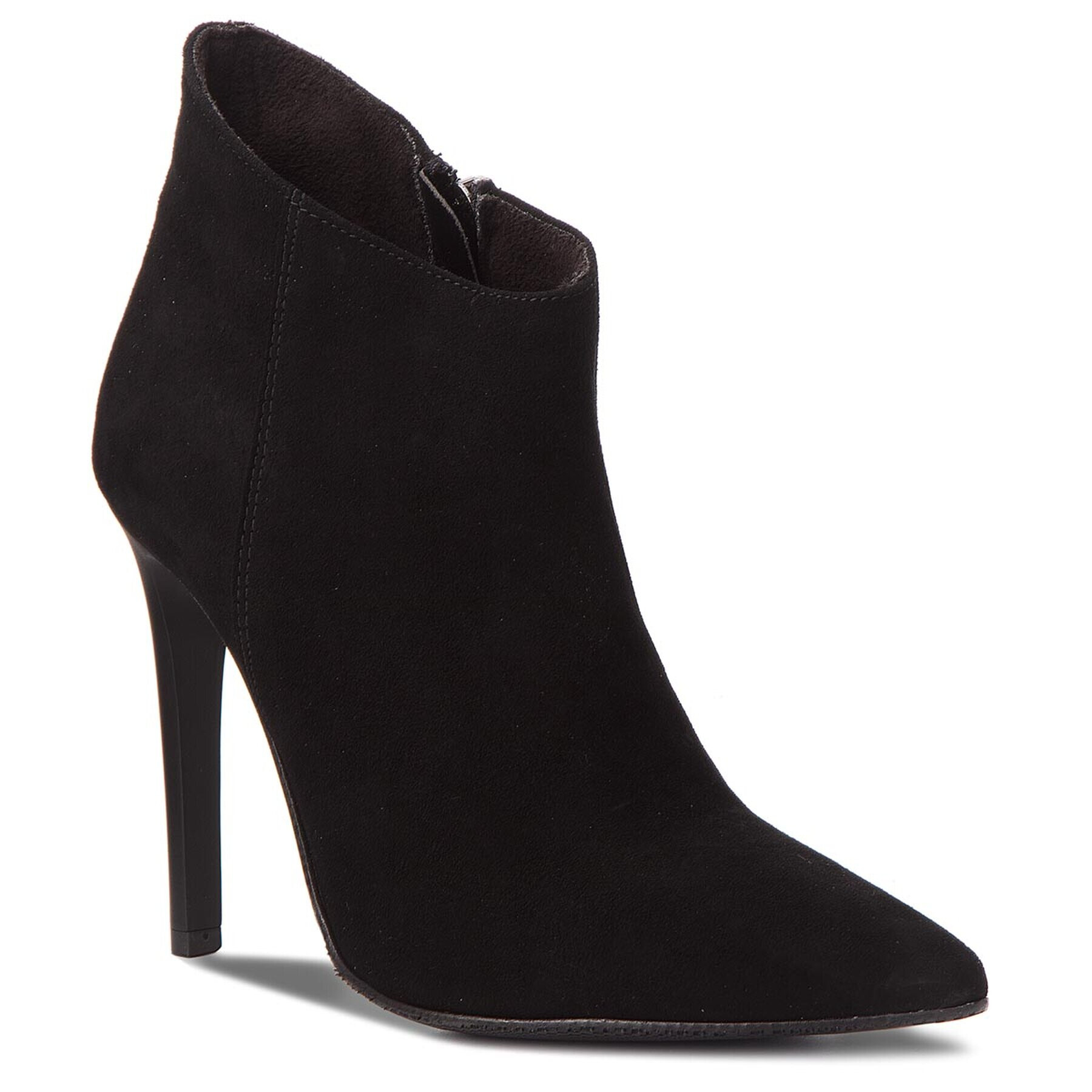 Sergio Bardi Botine Calavena FW127352618FF Negru - Pled.ro