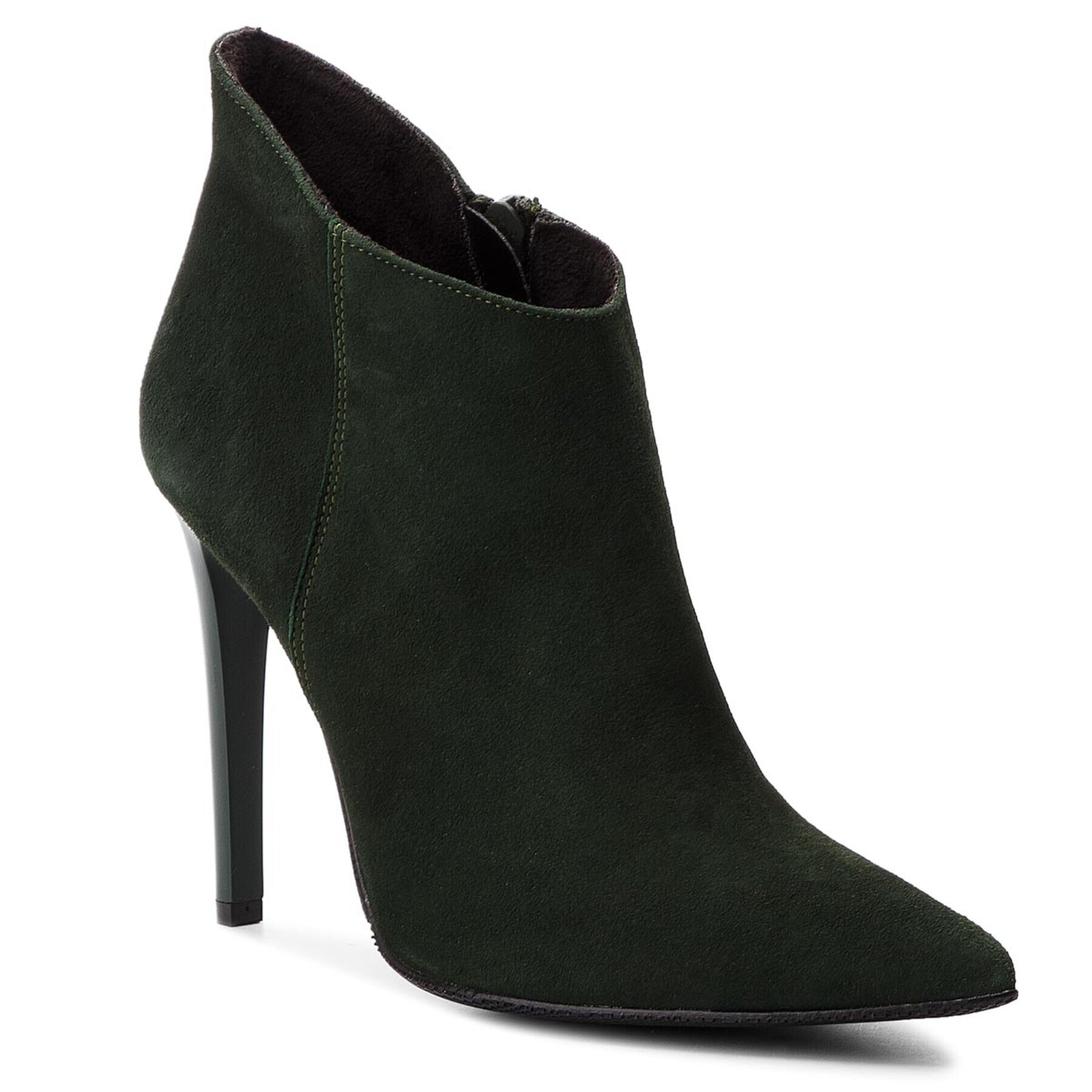 Sergio Bardi Botine Calavena FW127352618FF Verde - Pled.ro