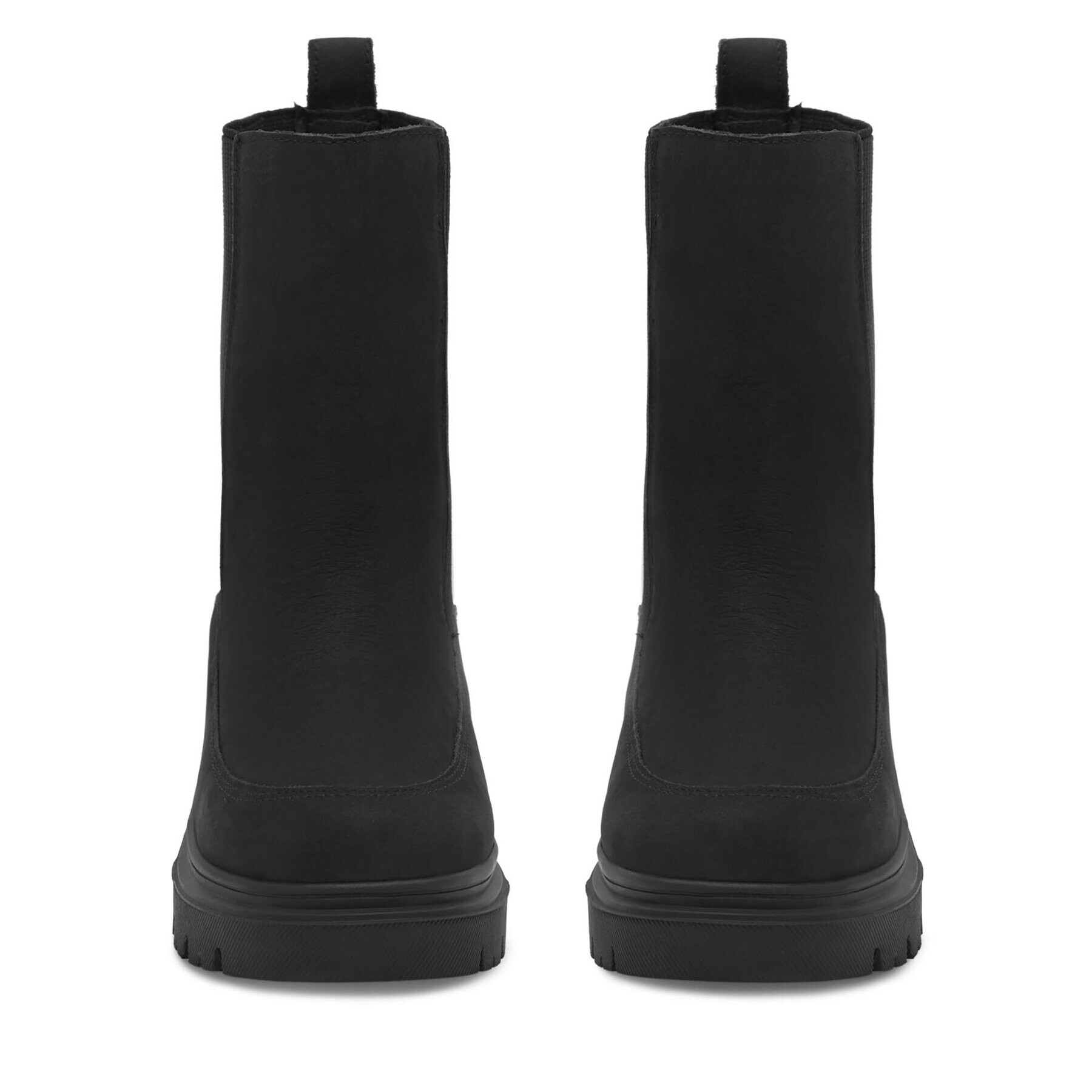 Sergio Bardi Botine EST-C1009-01SB Negru - Pled.ro