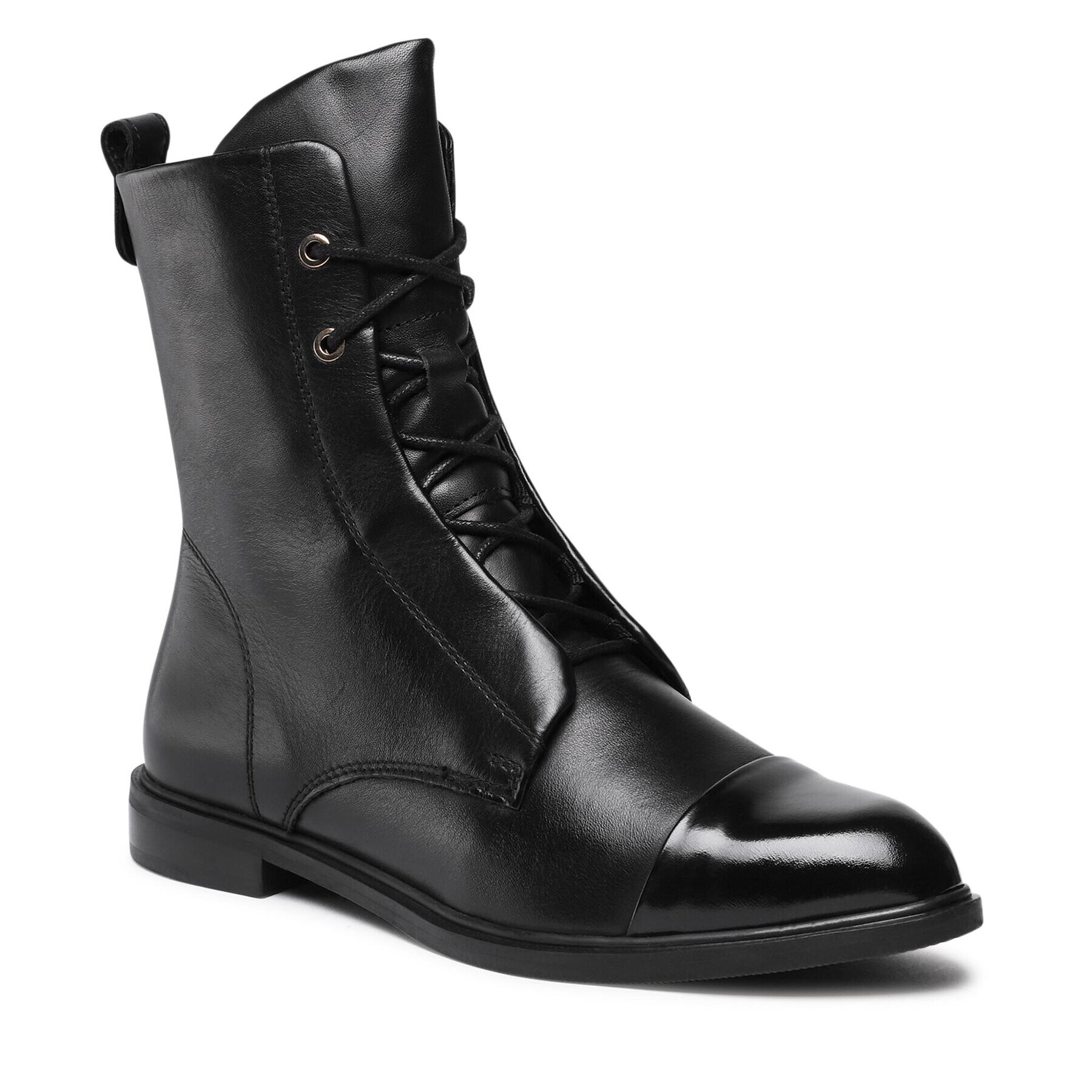 Sergio Bardi Botine RST-A1008-02SB Negru - Pled.ro