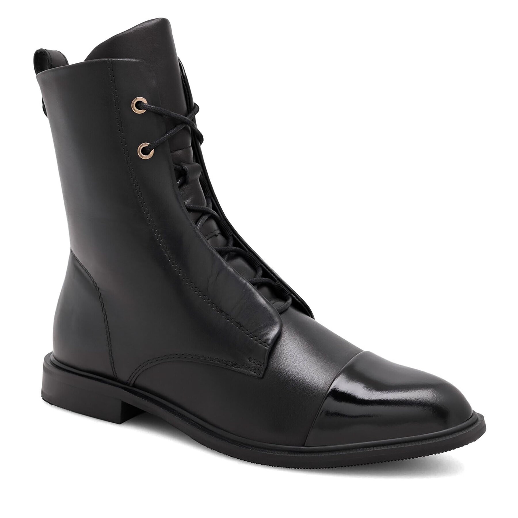 Sergio Bardi Botine RST-A1008-02SB Negru - Pled.ro