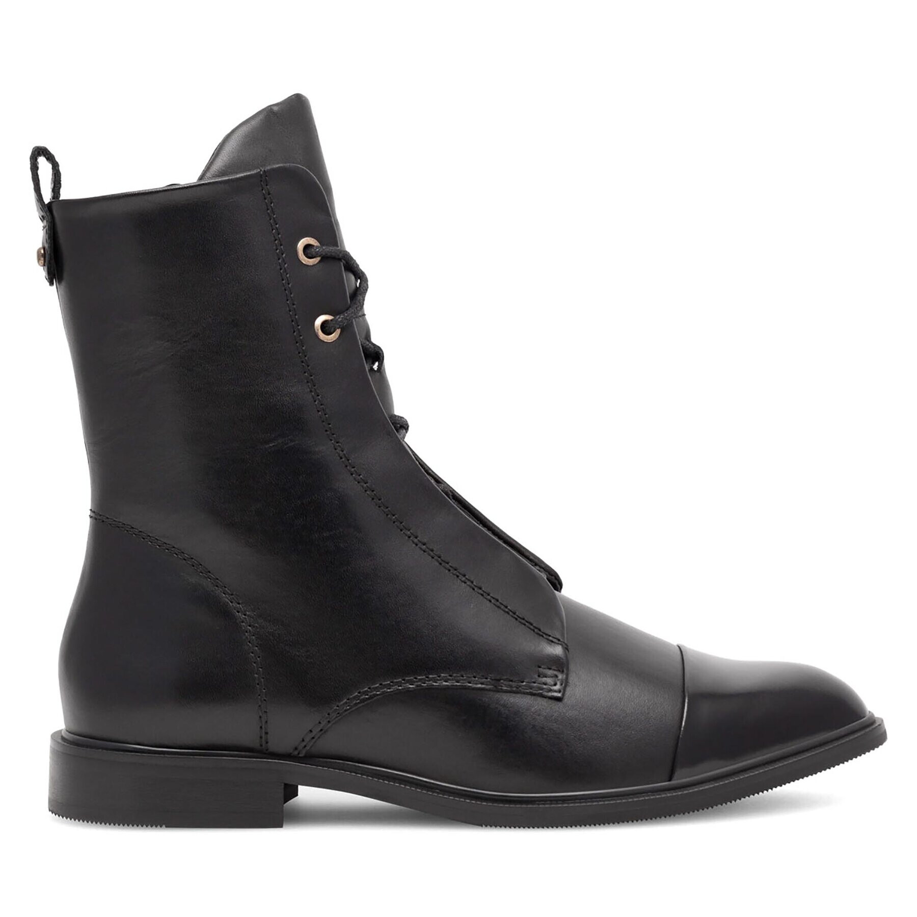 Sergio Bardi Botine RST-A1008-02SB Negru - Pled.ro