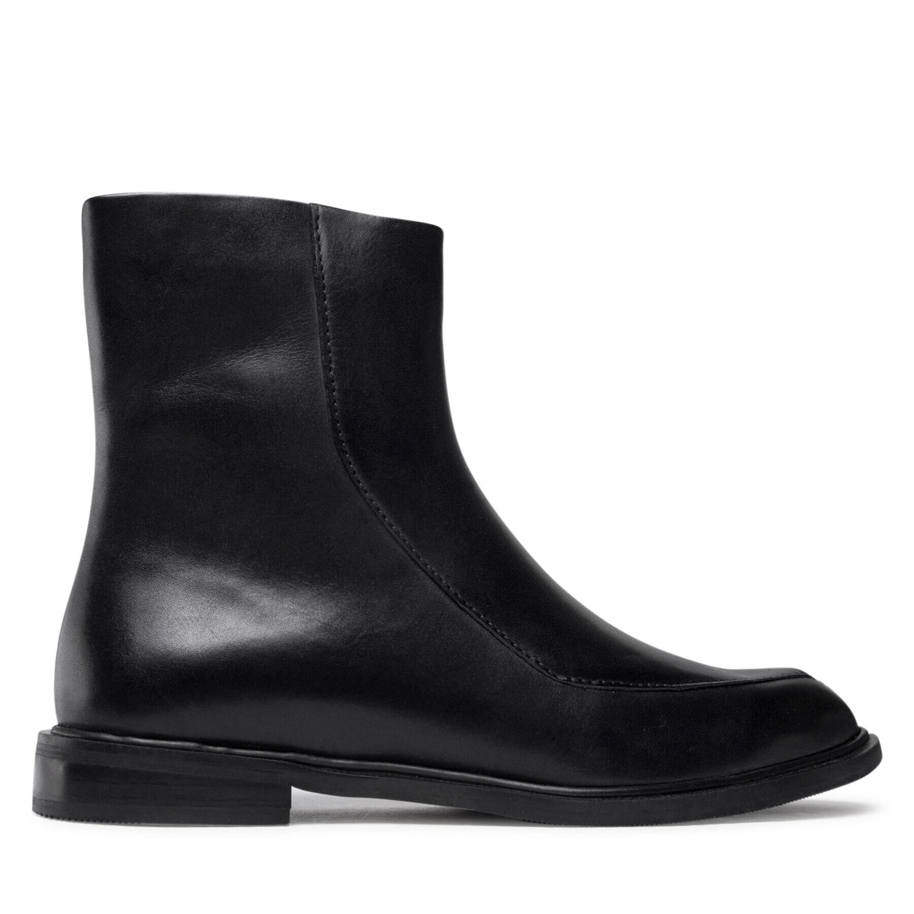 Sergio Bardi Botine RST-A1008-03SB Negru - Pled.ro