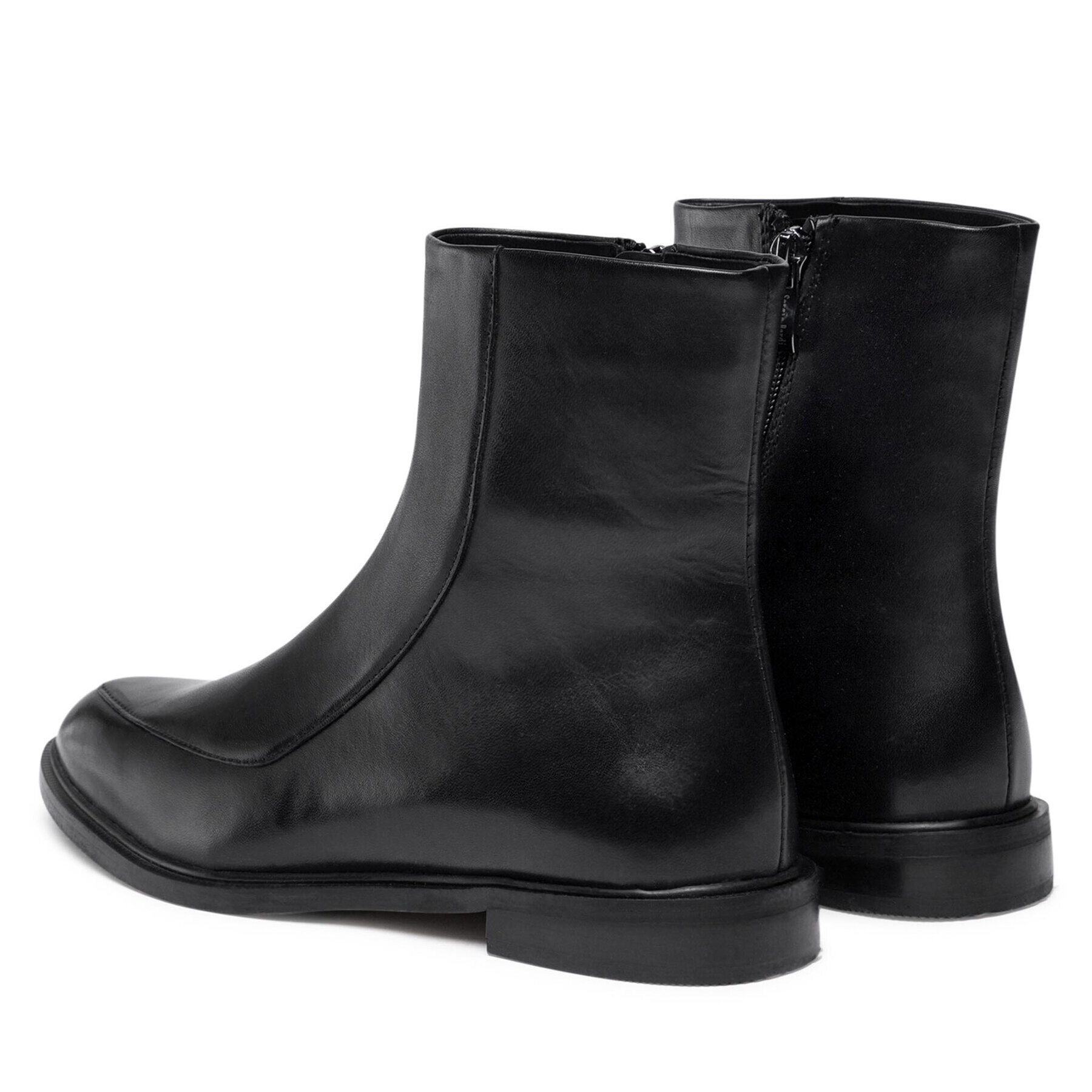 Sergio Bardi Botine RST-A1008-03SB Negru - Pled.ro