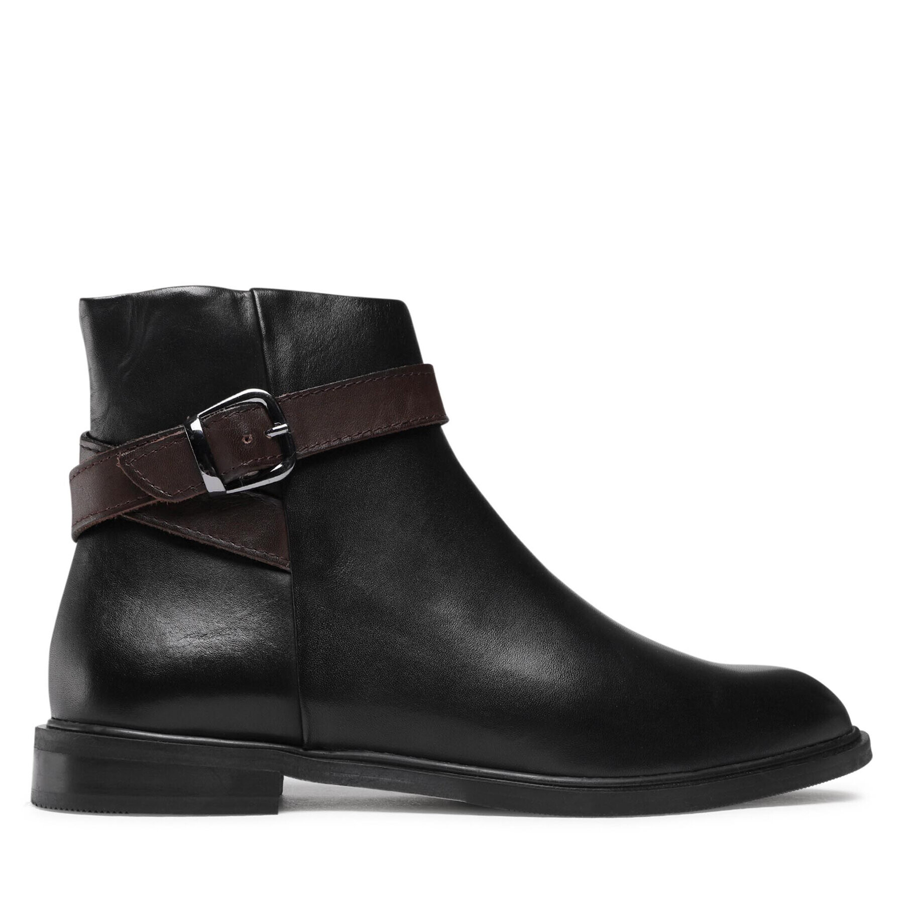 Sergio Bardi Botine RST-A1008-05SB Negru - Pled.ro