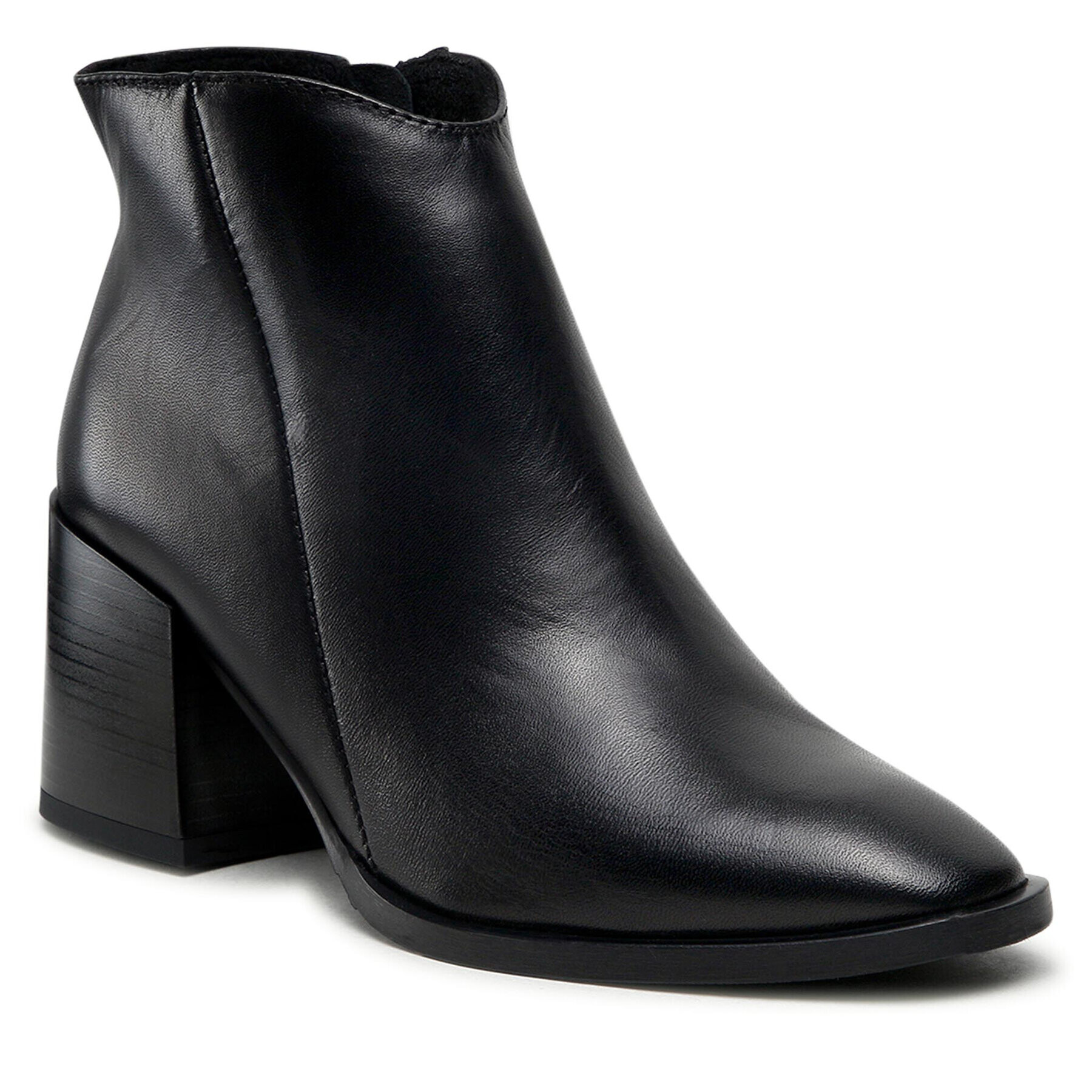 Sergio Bardi Botine SB-08-12-001267 Negru - Pled.ro