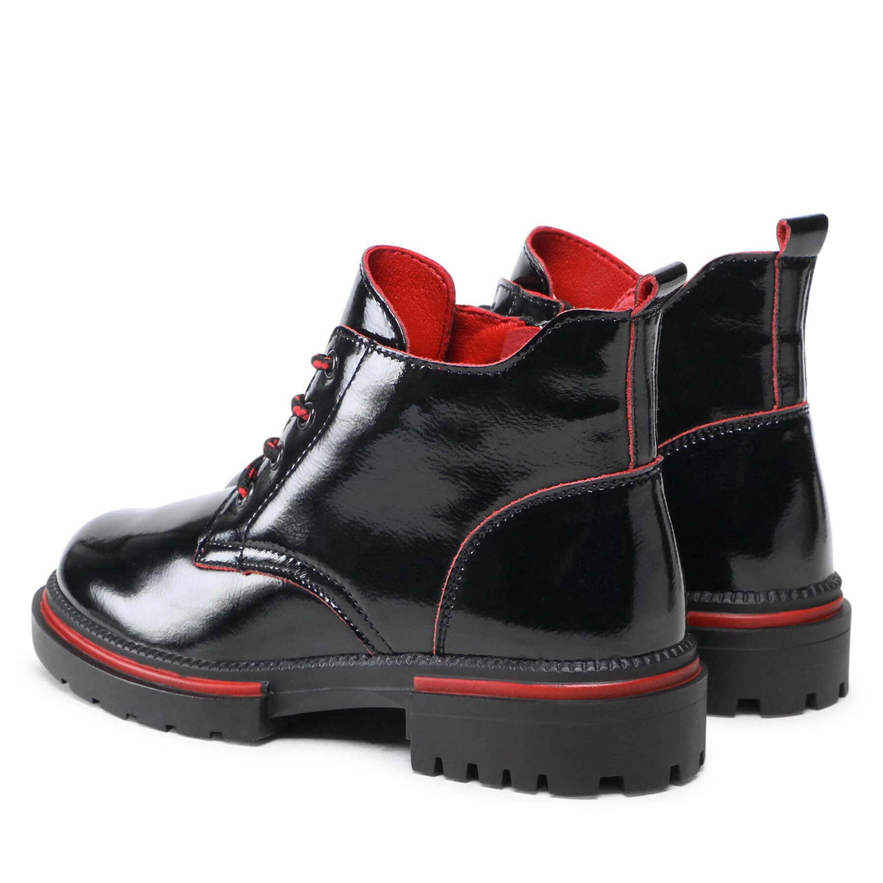 Sergio Bardi Botine SB-19-12-001271 Negru - Pled.ro