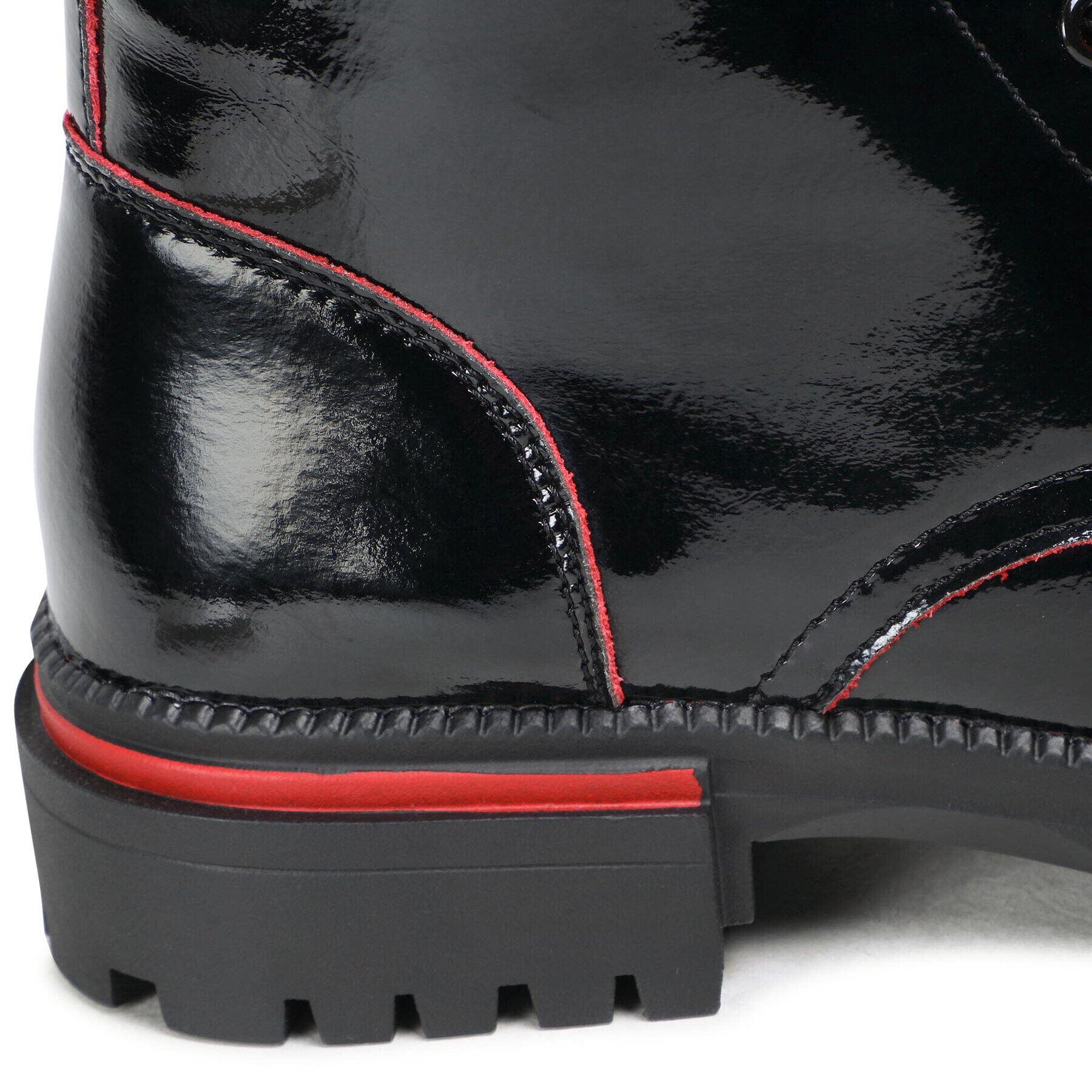 Sergio Bardi Botine SB-19-12-001271 Negru - Pled.ro