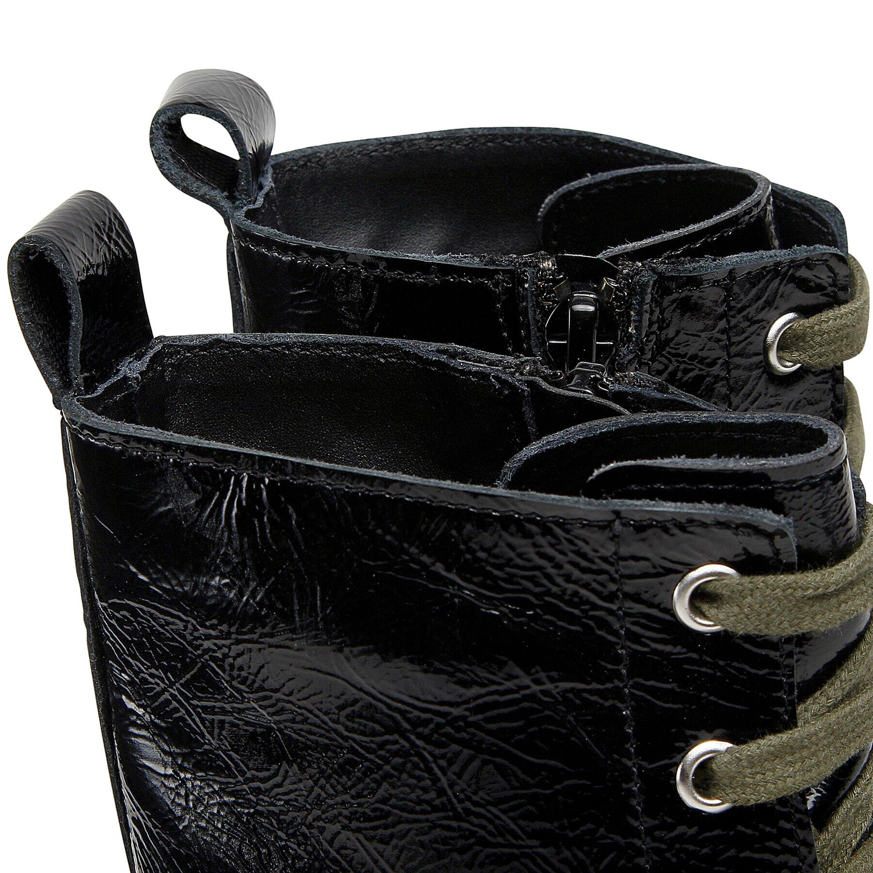 Sergio Bardi Botine V003-SB Negru - Pled.ro