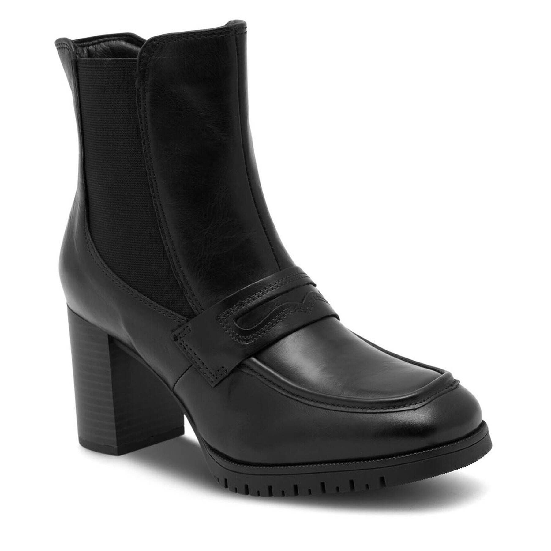 Sergio Bardi Botine WB-C1042-01SB Negru - Pled.ro