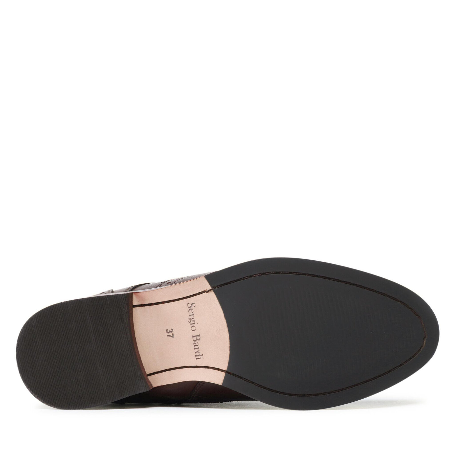 Sergio Bardi Botine WI08-CHLOE(552)-04-SB Maro - Pled.ro