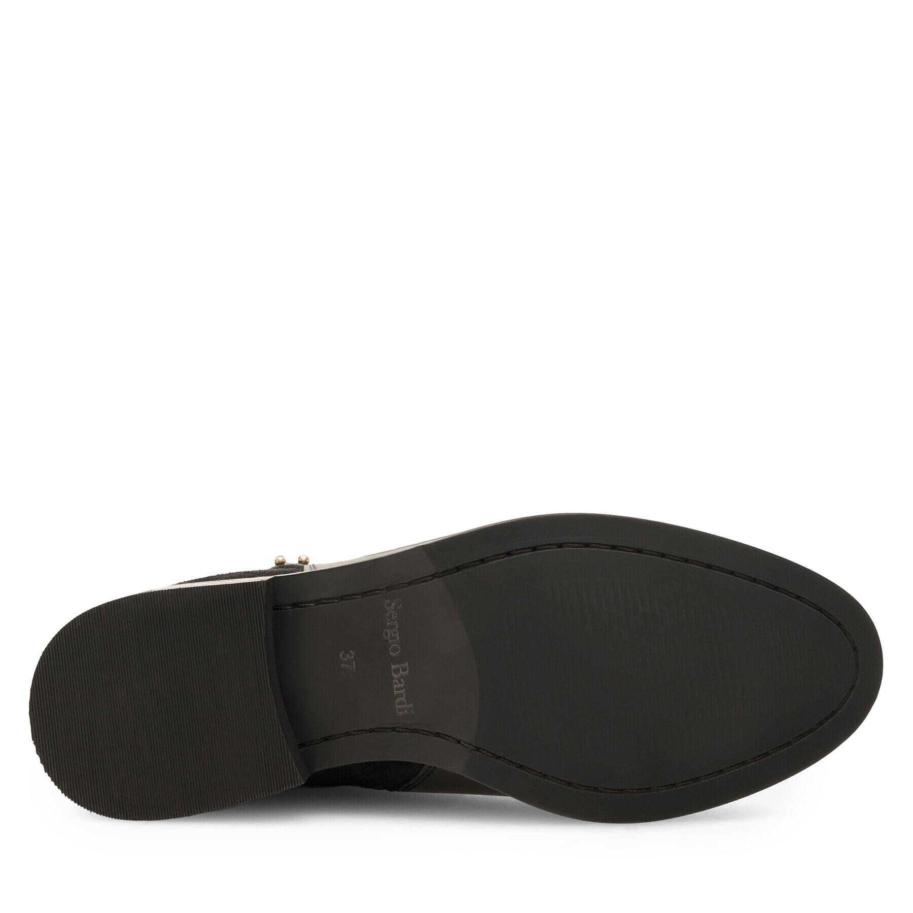 Sergio Bardi Botine WI08-CHLOE(552)-21-SB Negru - Pled.ro