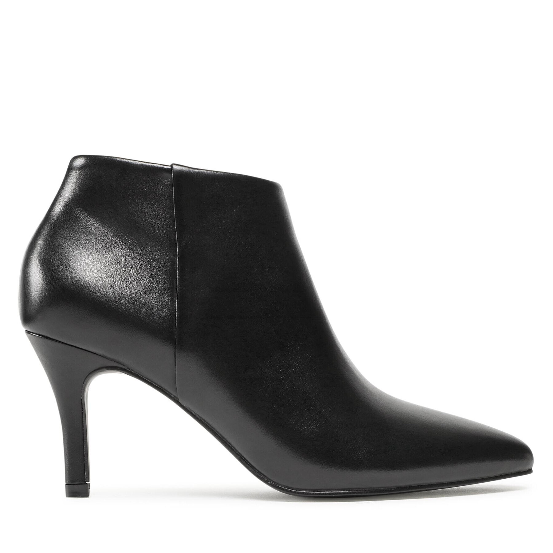 Sergio Bardi Botine WYL3038-5Z-SB Negru - Pled.ro