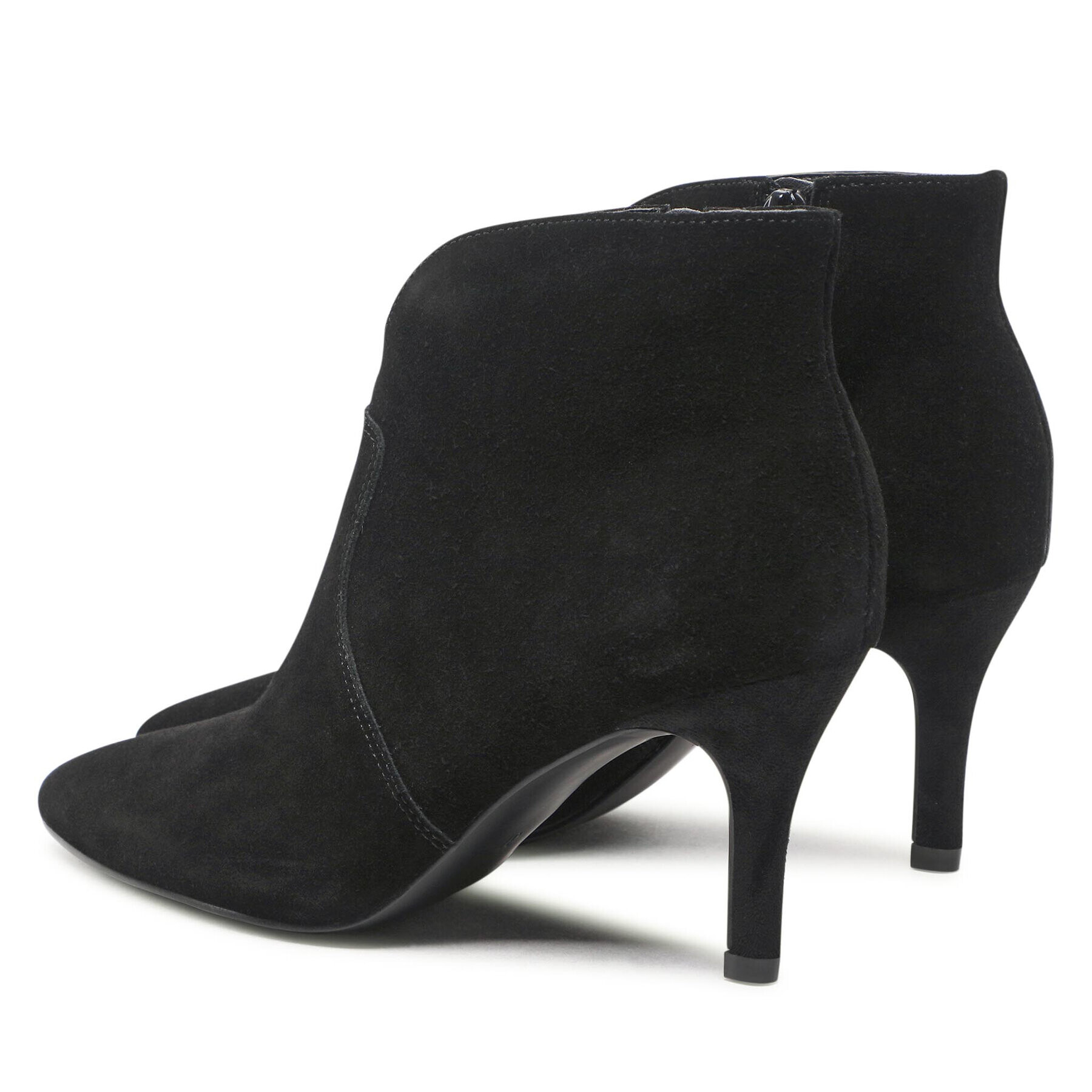 Sergio Bardi Botine WYL3038-6Z-SB Negru - Pled.ro