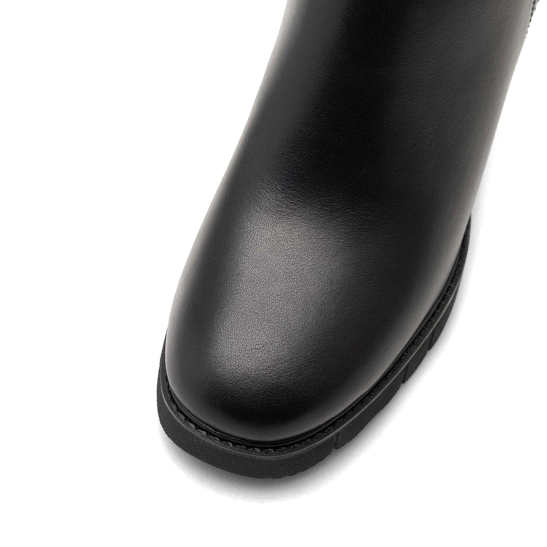 Sergio Bardi Botine WYL3523-7Z-SB Negru - Pled.ro