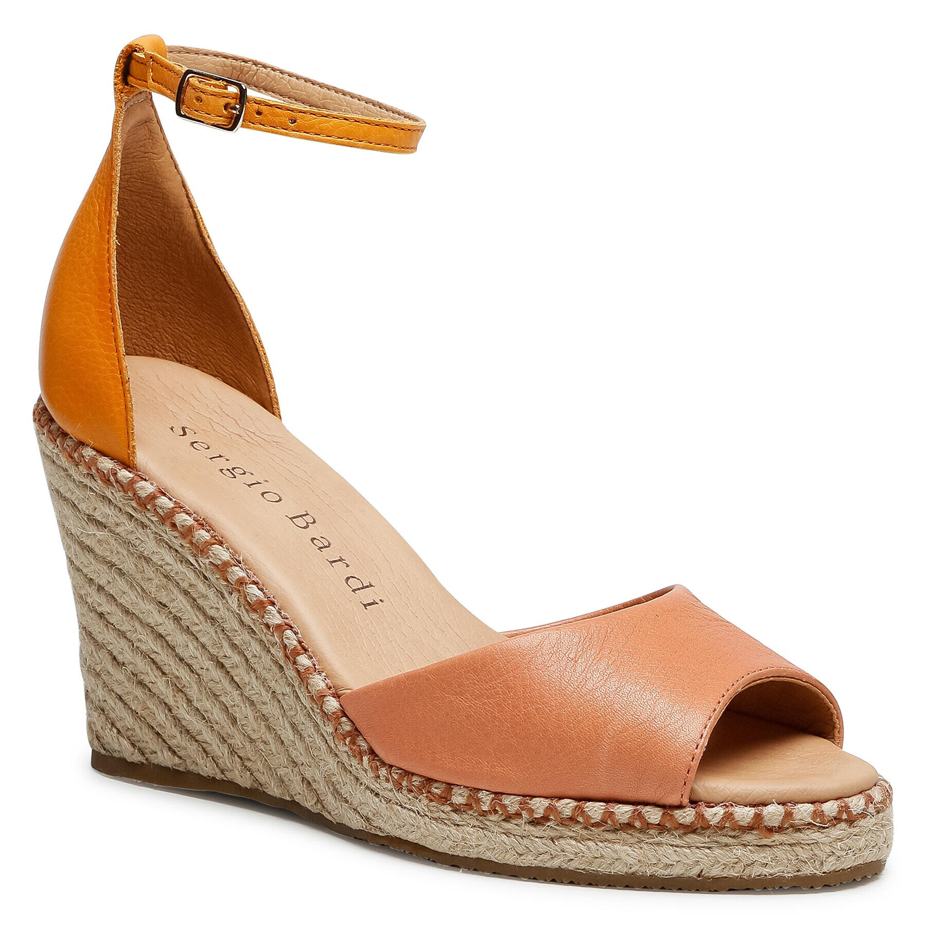 Sergio Bardi Espadrile SB-24-11-001074 Roz - Pled.ro