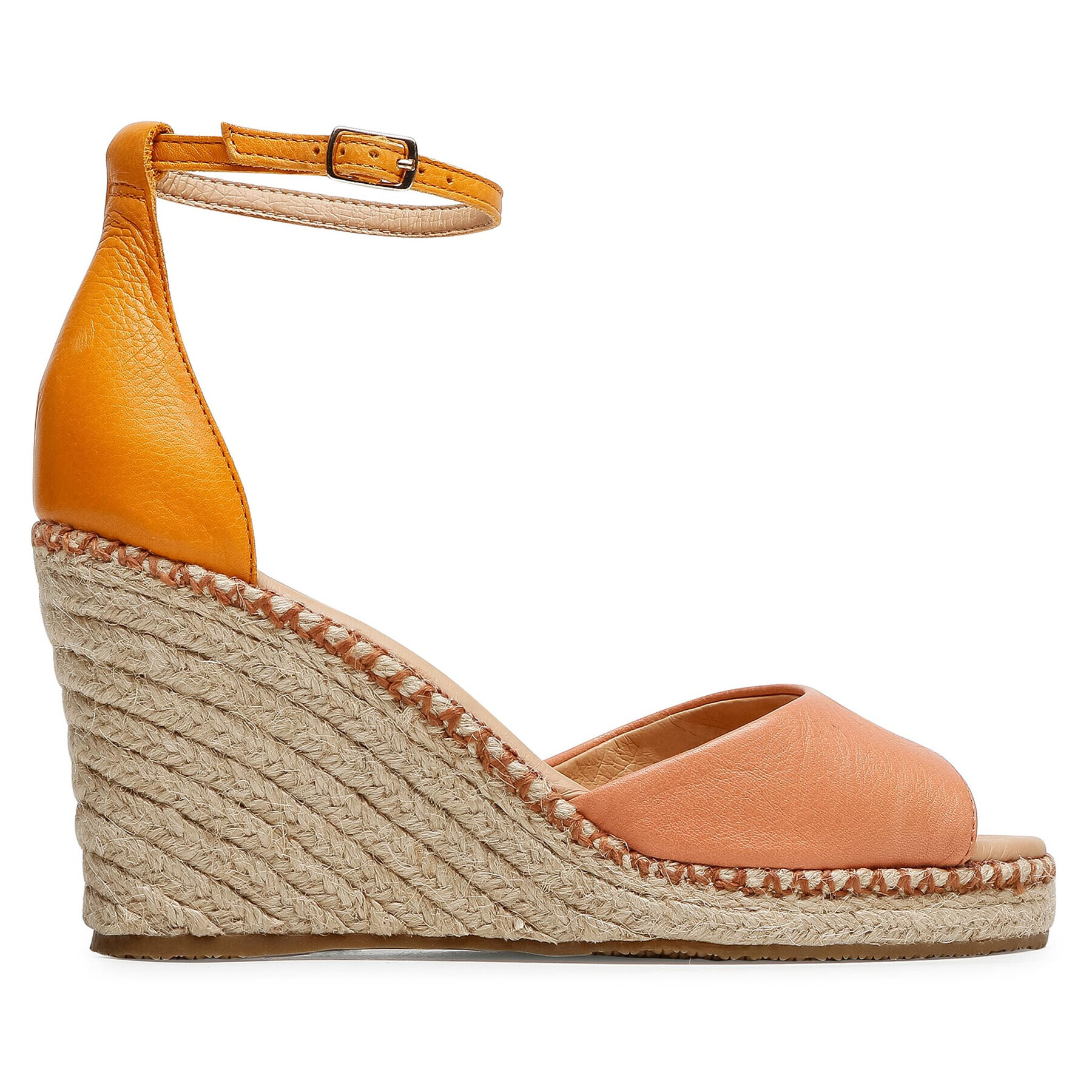 Sergio Bardi Espadrile SB-24-11-001074 Roz - Pled.ro