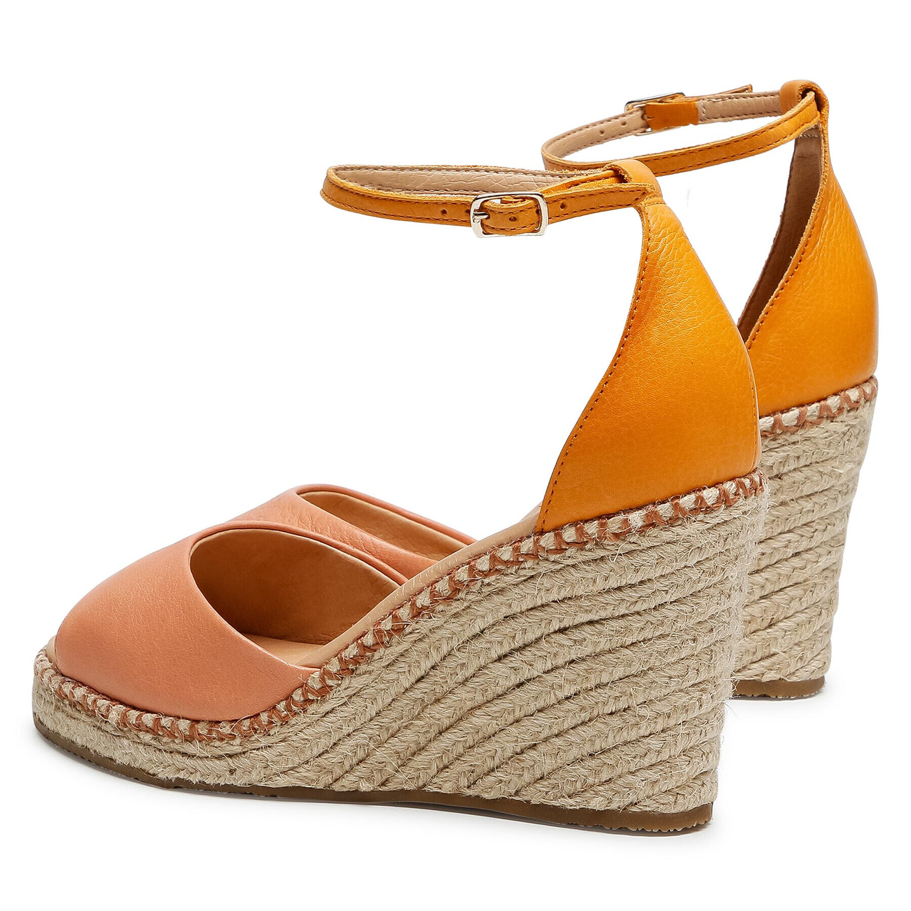 Sergio Bardi Espadrile SB-24-11-001074 Roz - Pled.ro